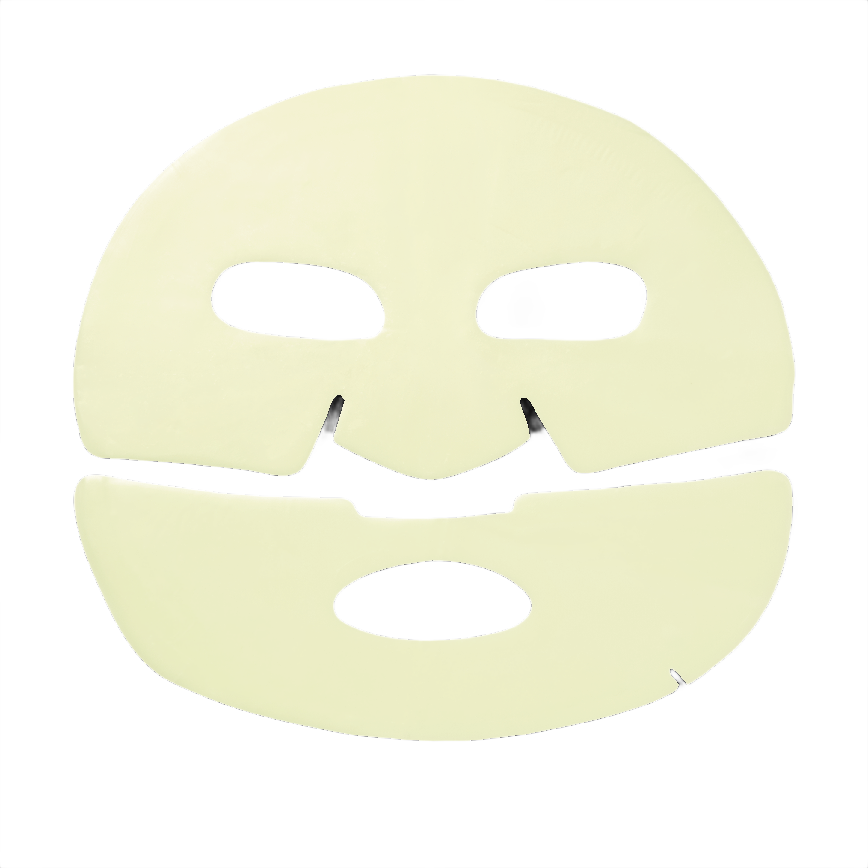 LUVUM AFTERGLOW YUJA GEL MASK Rozjasňující gelová pleťová maska ​​5 ks. #2