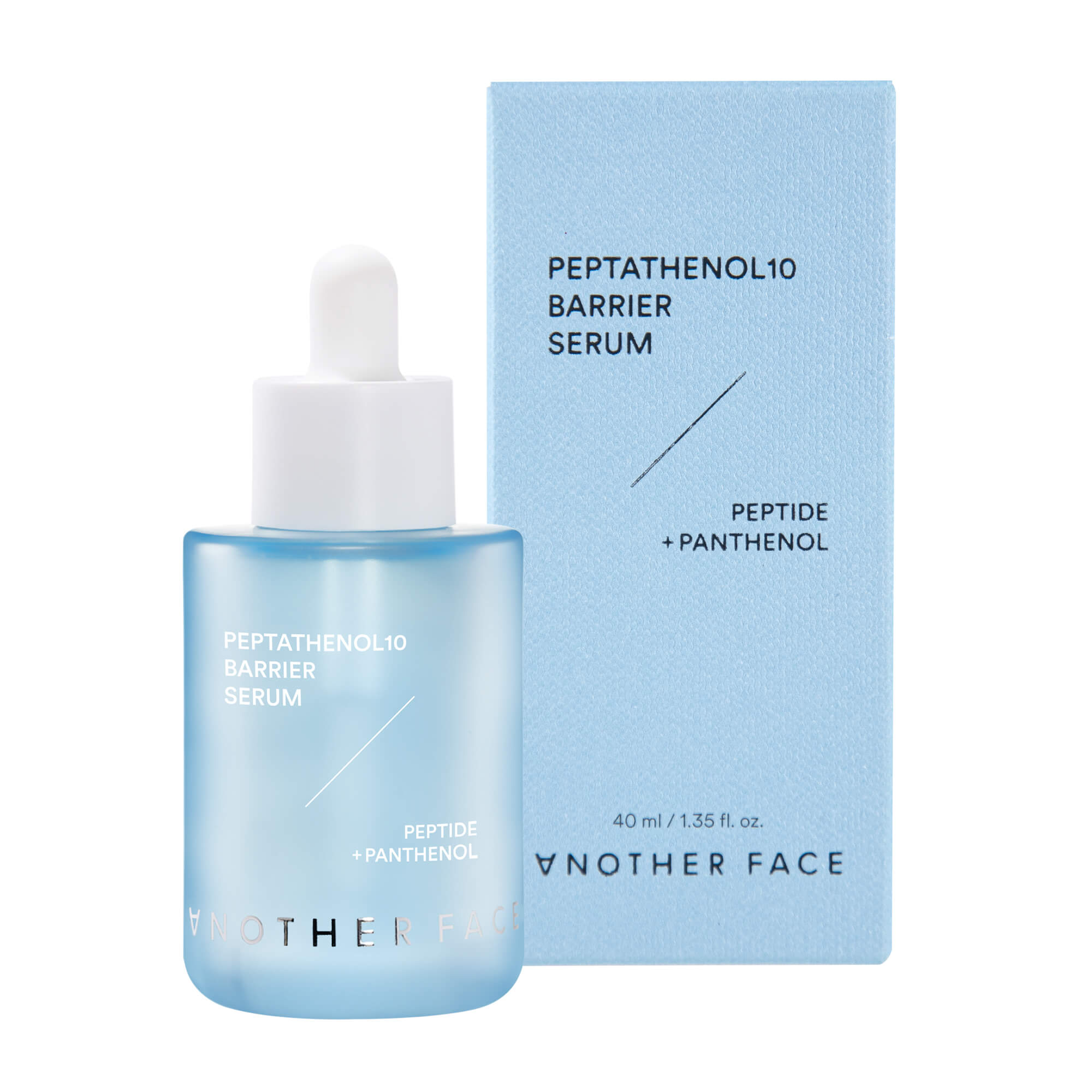 ANOTHER FACE PEPTATHENOL™ 10 BARRIER SERUM Siero viso concentrato che rafforza la barriera protettiva della pelle 40 ml #2