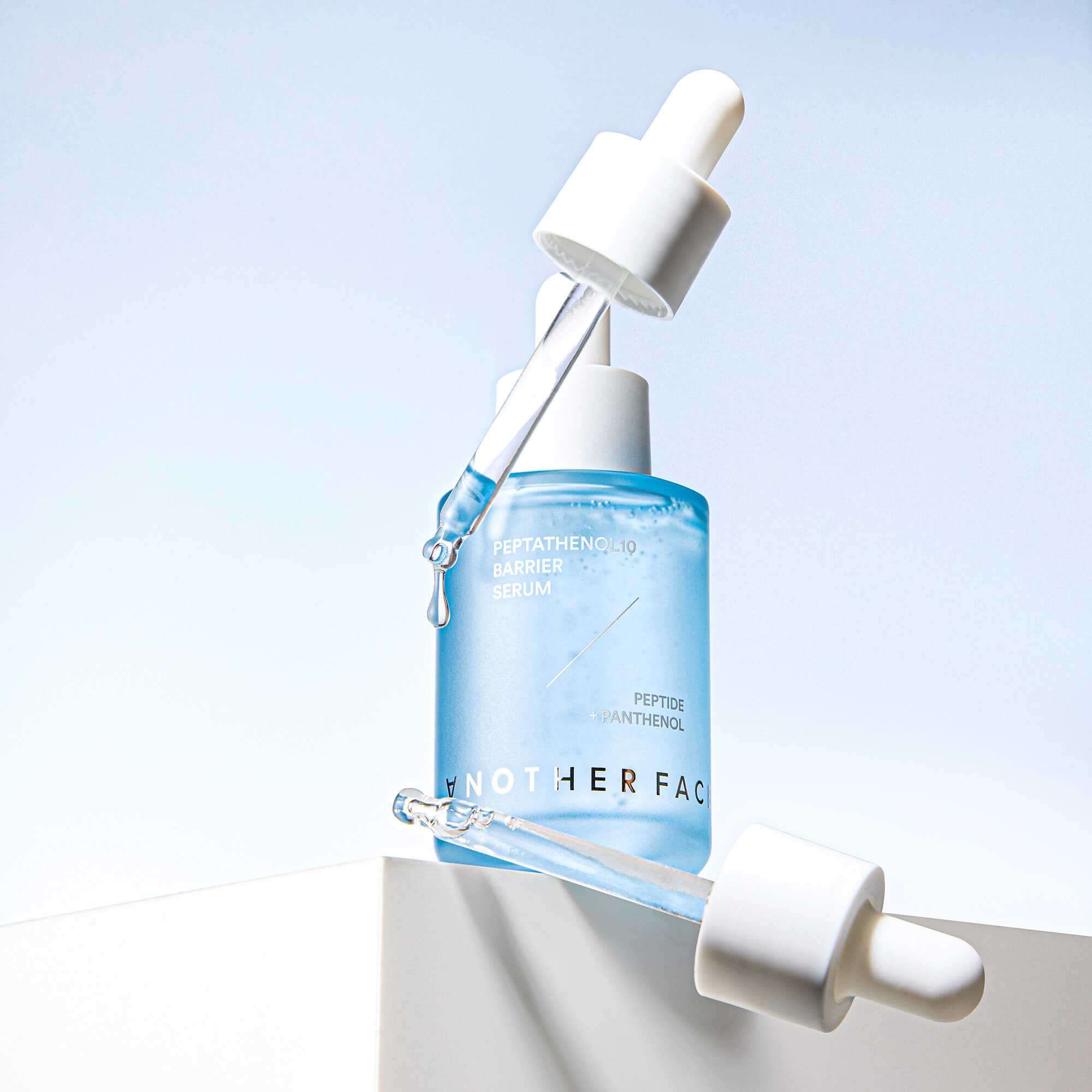 ANOTHER FACE PEPTATHENOL™ 10 BARRIER SERUM Siero viso concentrato che rafforza la barriera protettiva della pelle 40 ml #5