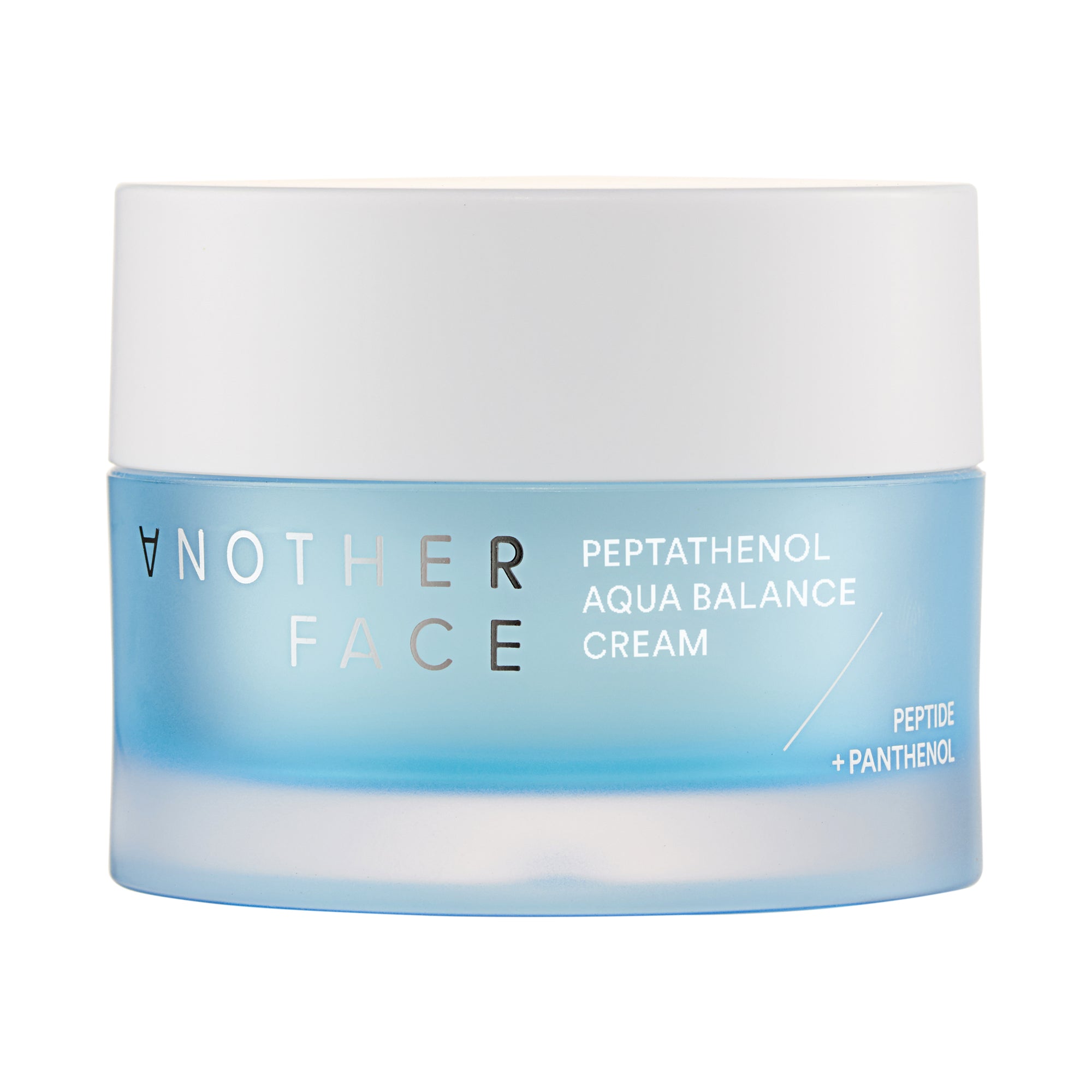 ANOTHER FACE PEPTATHENOL™ AQUA BALANCE CREAM Intenzivně hydratační pleťový krém s ceramidy 50 ml