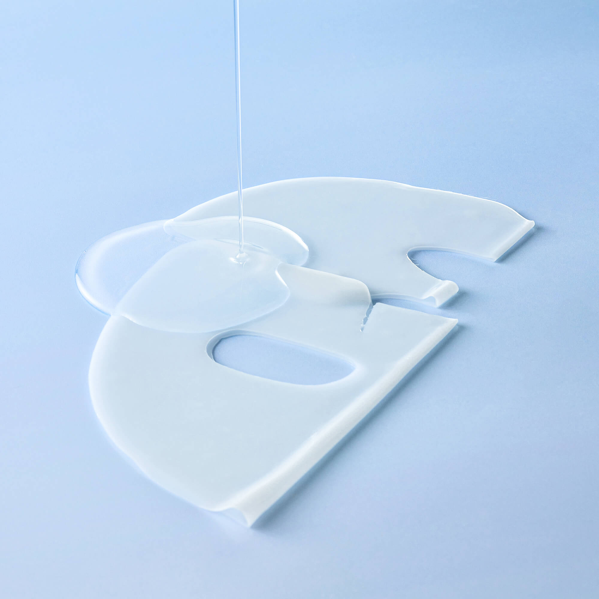 ANOTHER FACE PEPTATHENOL AQUA BALANCE GEL MASK Intensiv feuchtigkeitsspendende Hydrogel-Gesichtsmaske (4x35 g) #7