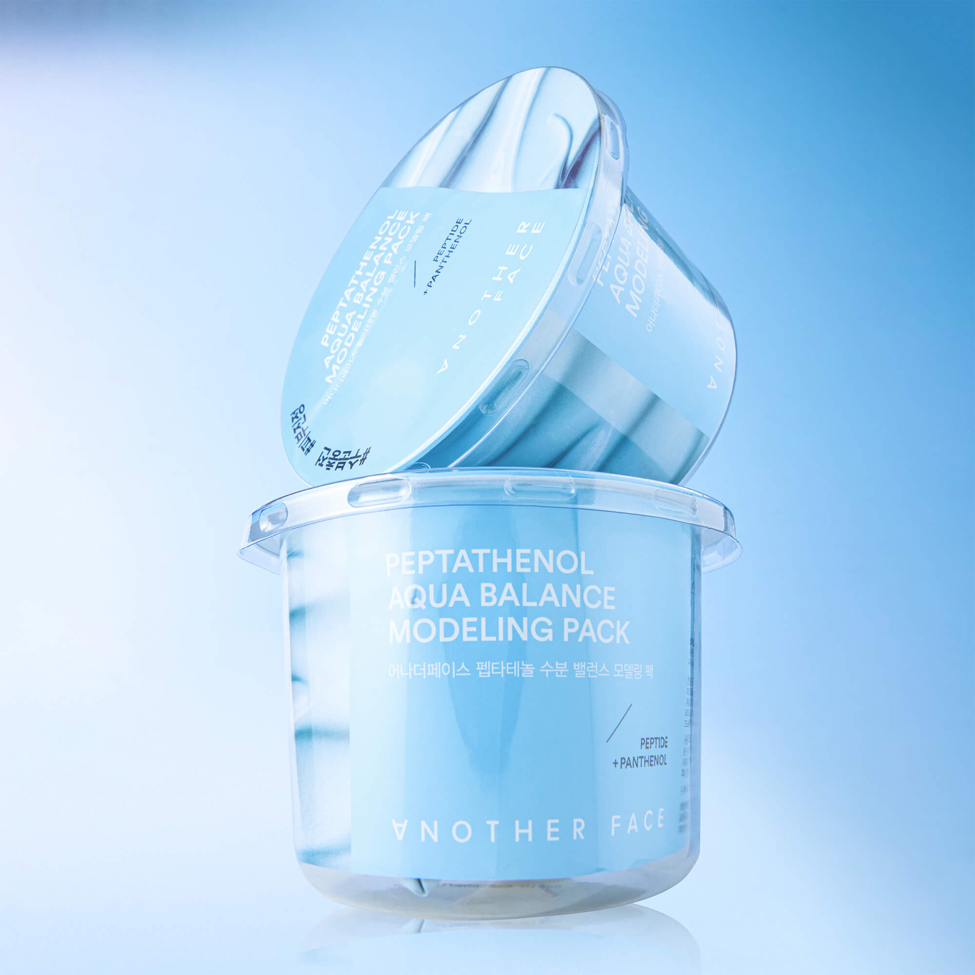 ANOTHER FACE PEPTATHENOL™ AQUA BALANCE MODELING PACK Masque aux algues apaisant et modelant 28 g #2