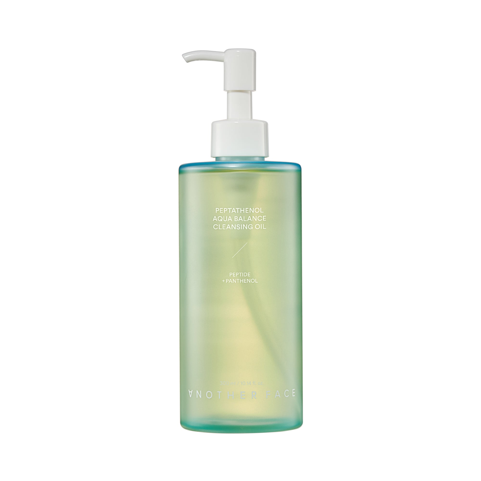 ANOTHER FACE PEPTATHENOL™ AQUA BALANCE CLEANSING OIL Reinigendes Make-up-Entfernungsöl 300 ml
