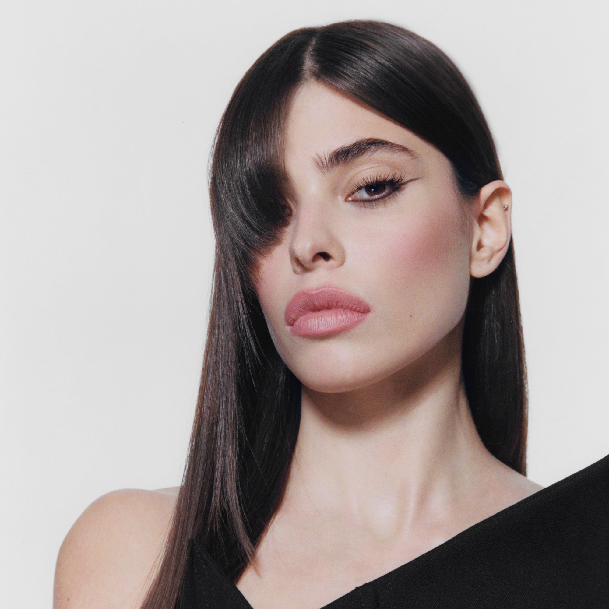 INGLOT ALL EYE WANT Wodoodporny tusz do rzęs 5 ml #7