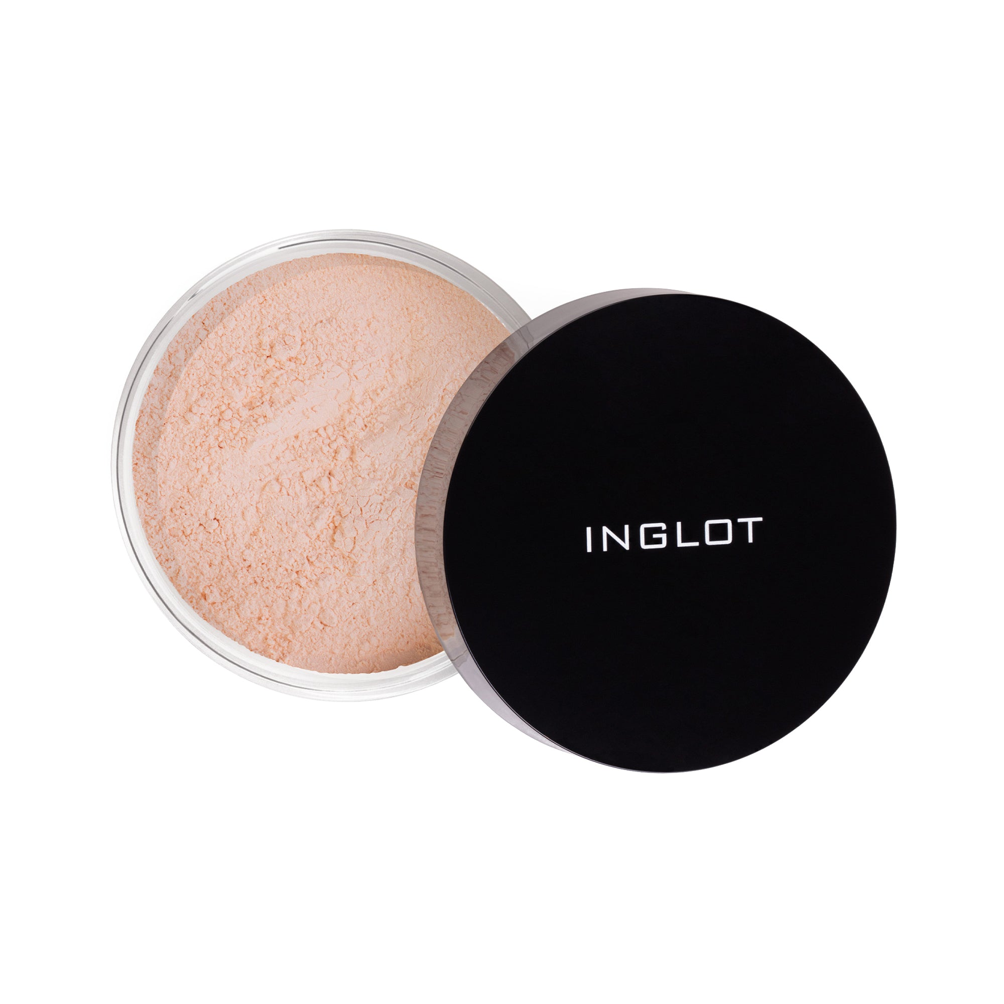 INGLOT HD NF Puder sypki, rozświetlający 4,5 g