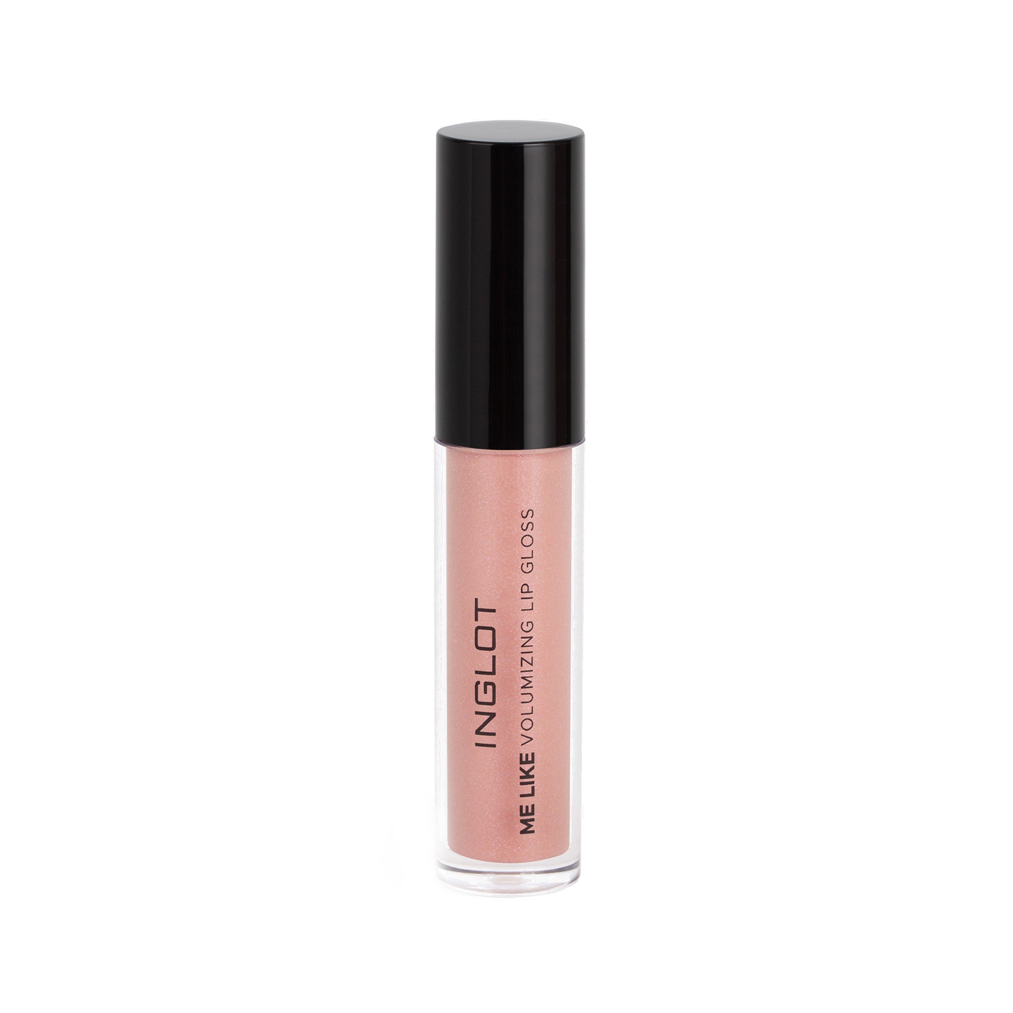 INGLOT ME LIKE Gloss repulpant à lèvres 4,8 ml