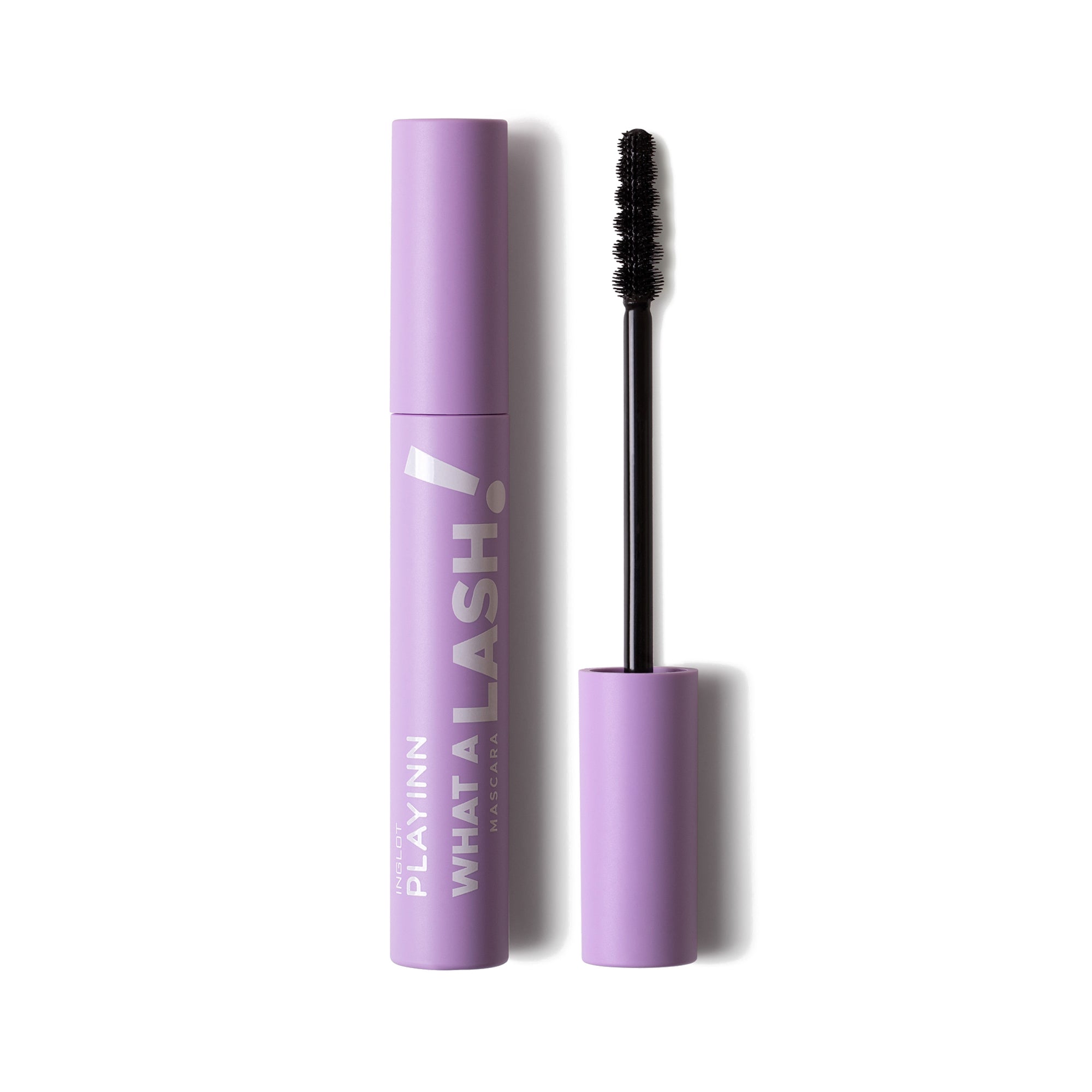 INGLOT PLAYINN WHAT A LASH! Tusz do rzęs 5 ml