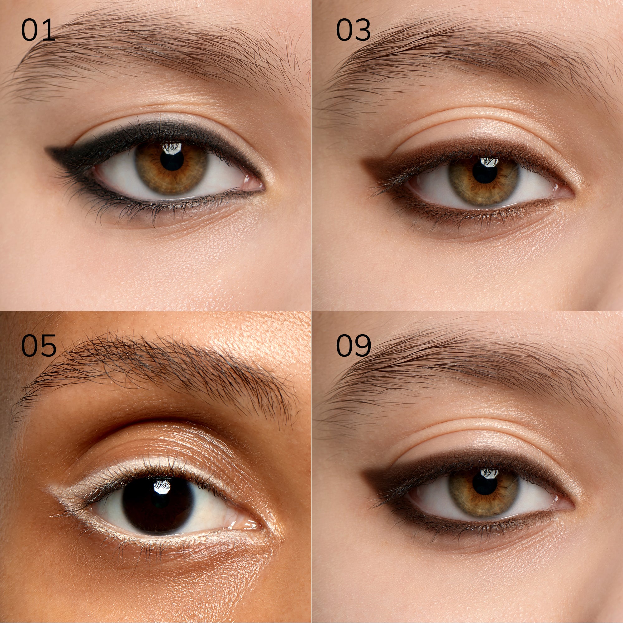 INGLOT KOHL Konturówka do powiek 1,2 g #2