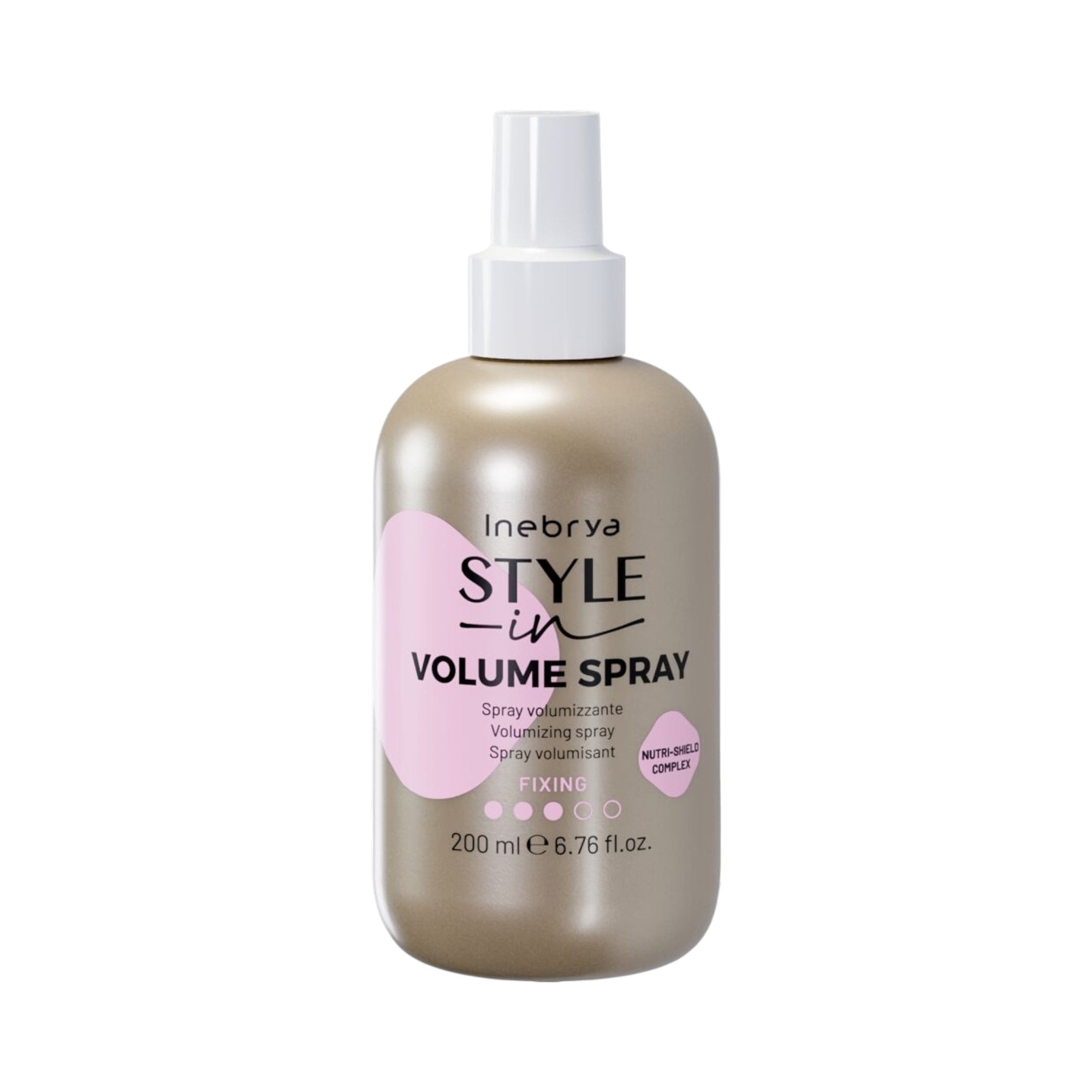 INEBRYA STYLE-IN VOLUME Volumensteigerndes Spray 200 ml