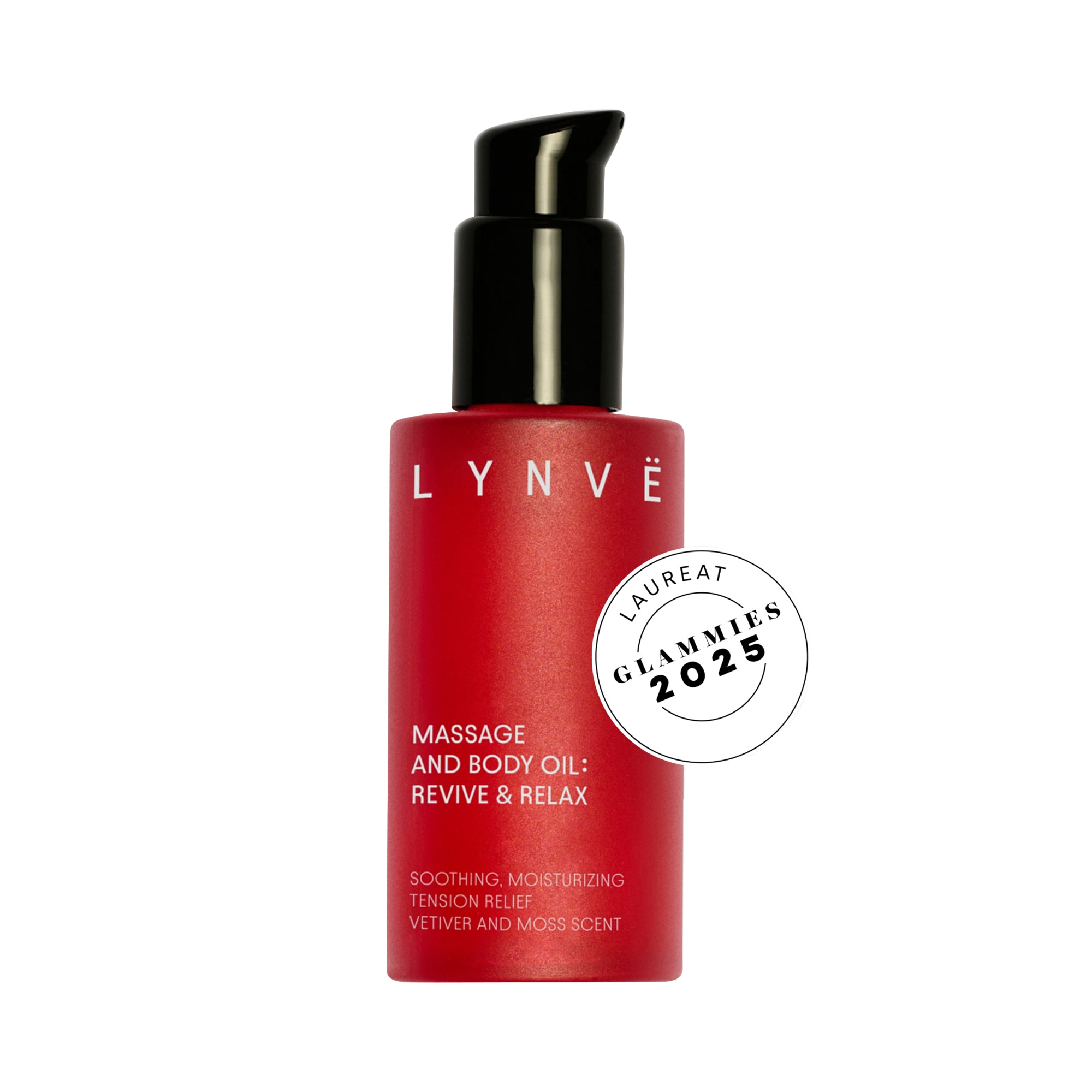 LYNVË REVIVE & RELAX Massage- und Pflegeöl 100 ml
