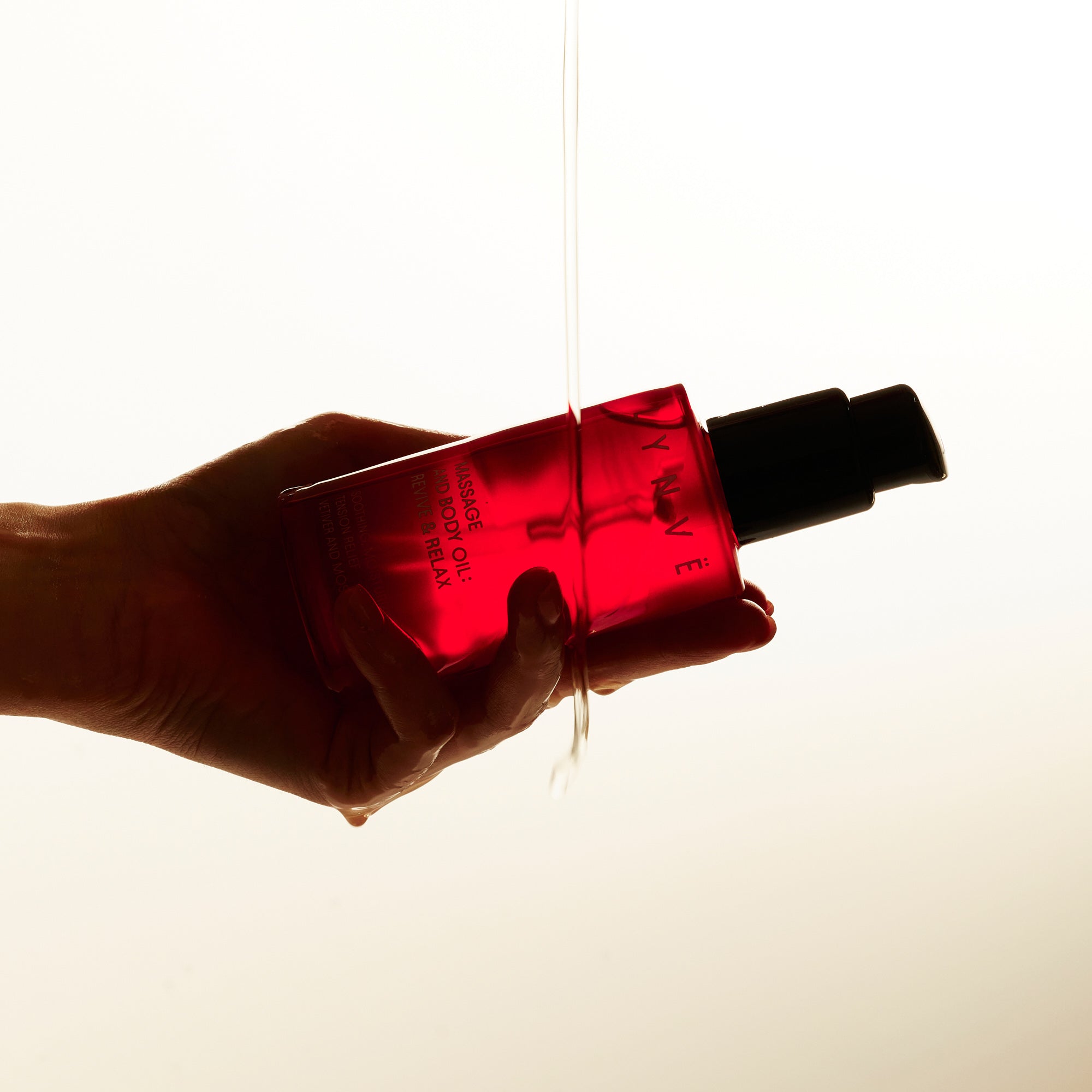 LYNVË REVIVE & RELAX Massage- und Pflegeöl 100 ml #2