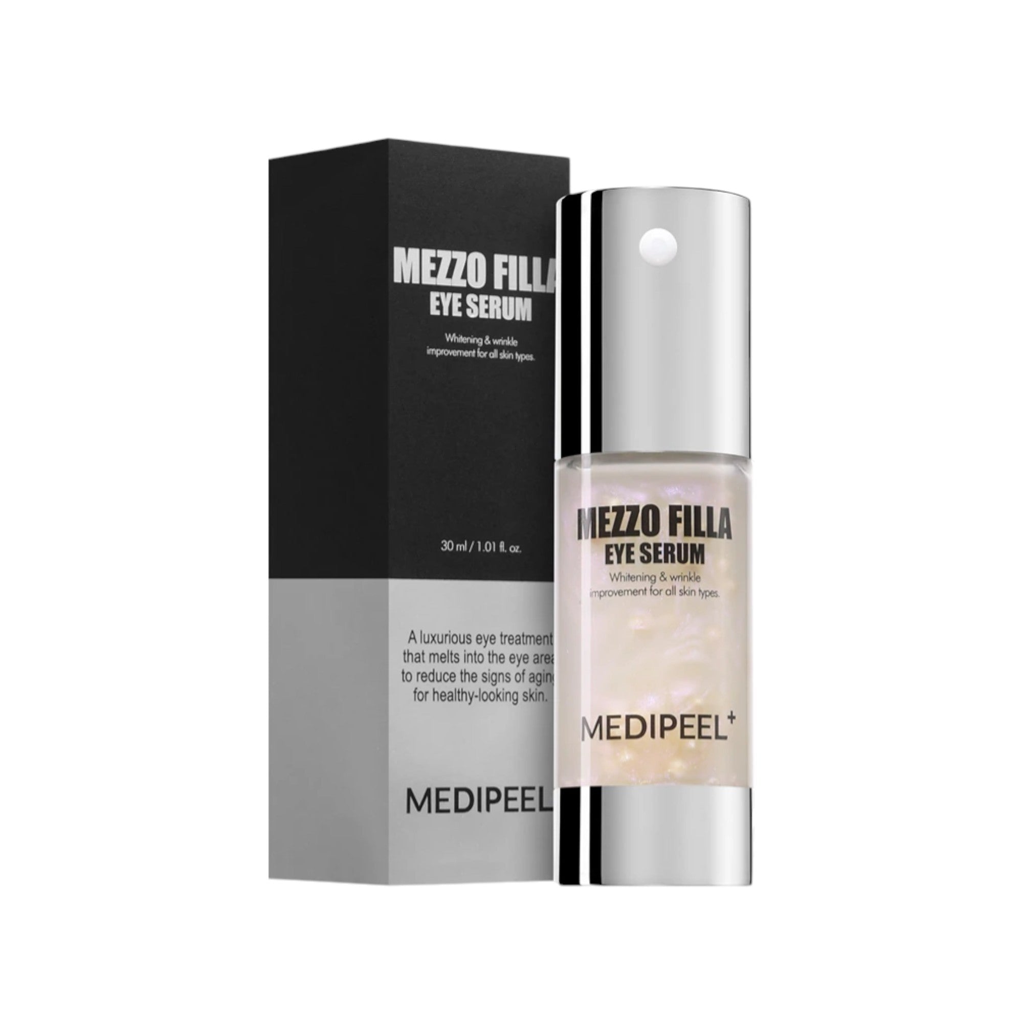 MEDI-PEEL MEZZO FILLA Konzentriertes Augenserum zur Reduzierung der Zeichen von Alterung und Müdigkeit, 30 ml