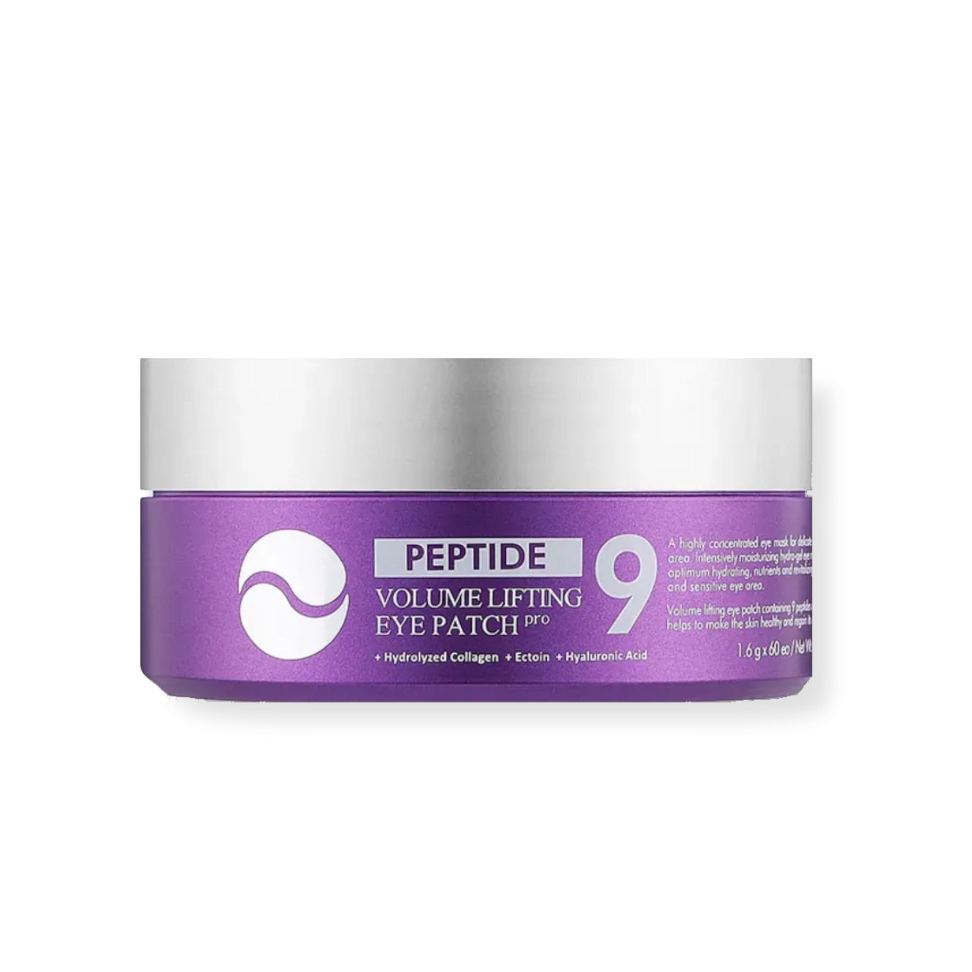 MEDI-PEEL PEPTIDE 9 VOL LIFTING EYE PATCH Lifting Augenklappen 60 Stk.