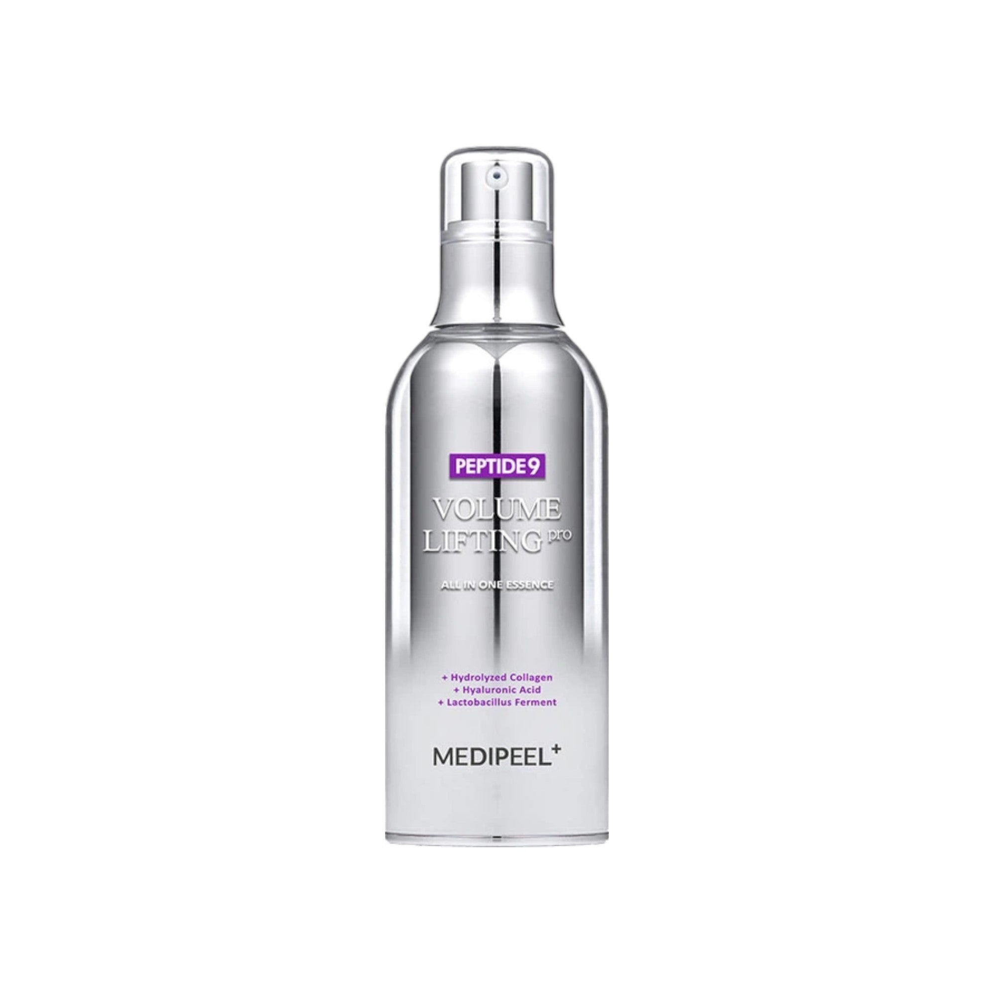 MEDI-PEEL PEPTIDE 9 VOLUME LIFTING PRO Sauerstoff-Lifting-Essenz mit Peptiden 100 ml