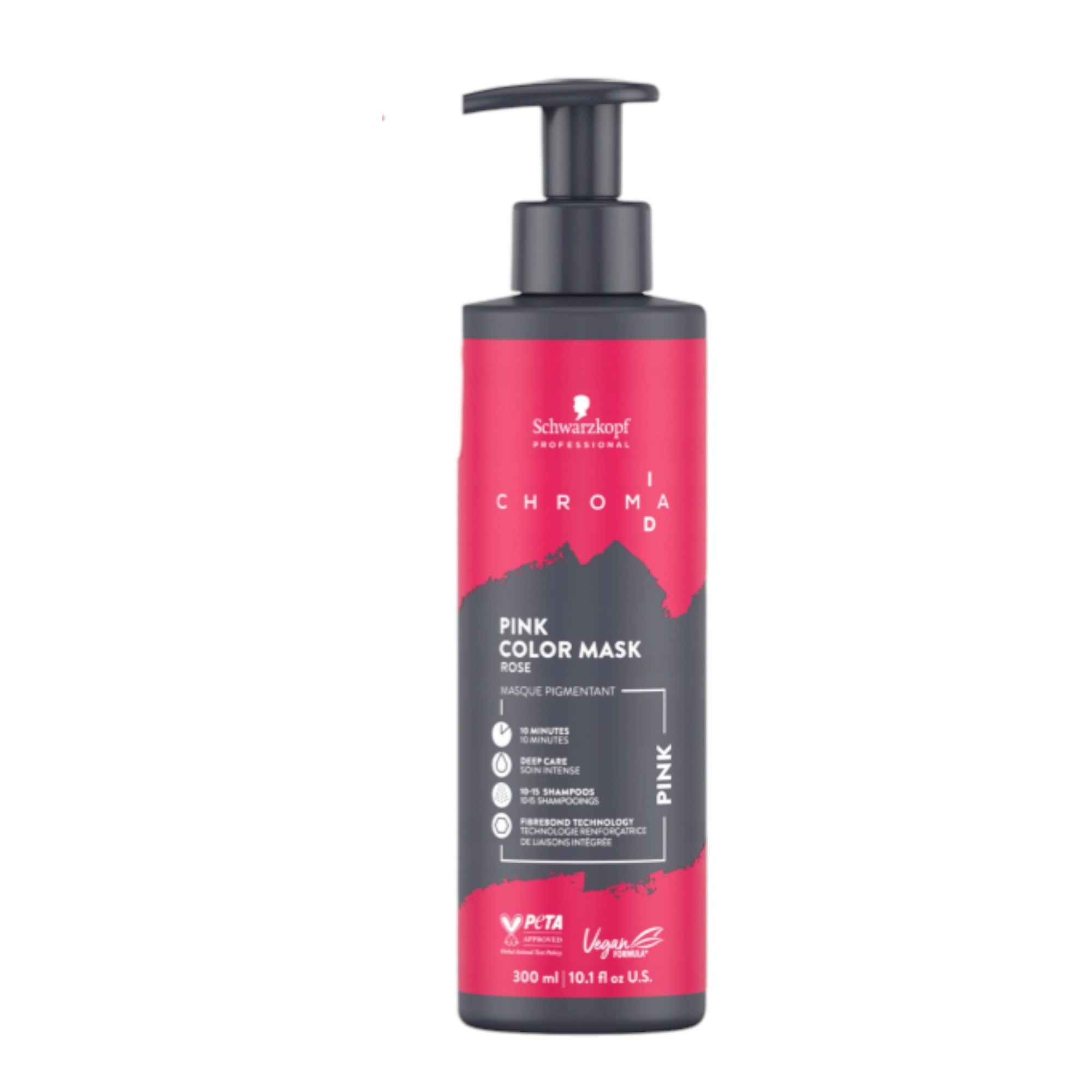 SCHWARZKOPF PROFESSIONAL CHROMA ID BONDING Barevná maska ​​osvěžující barva na vlasy 300 ml #11