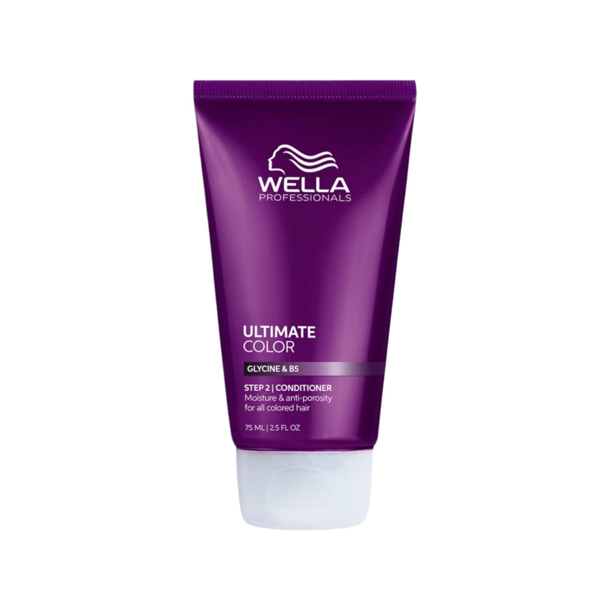 WELLA PROFESSIONALS ULTIMATE COLOR Odżywka do włosów farbowanych 75 ml