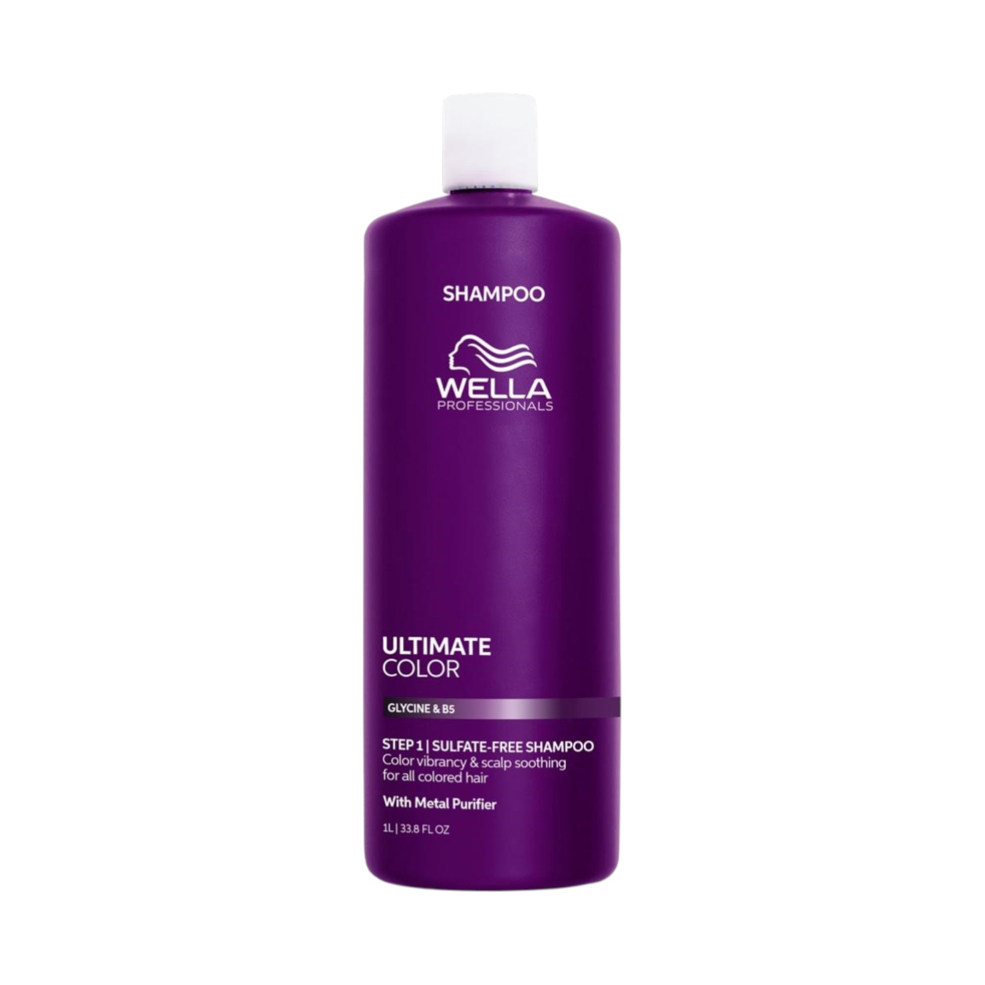 WELLA PROFESSIONALS ULTIMATE COLOR Šampon pro barvené vlasy 1000 ml