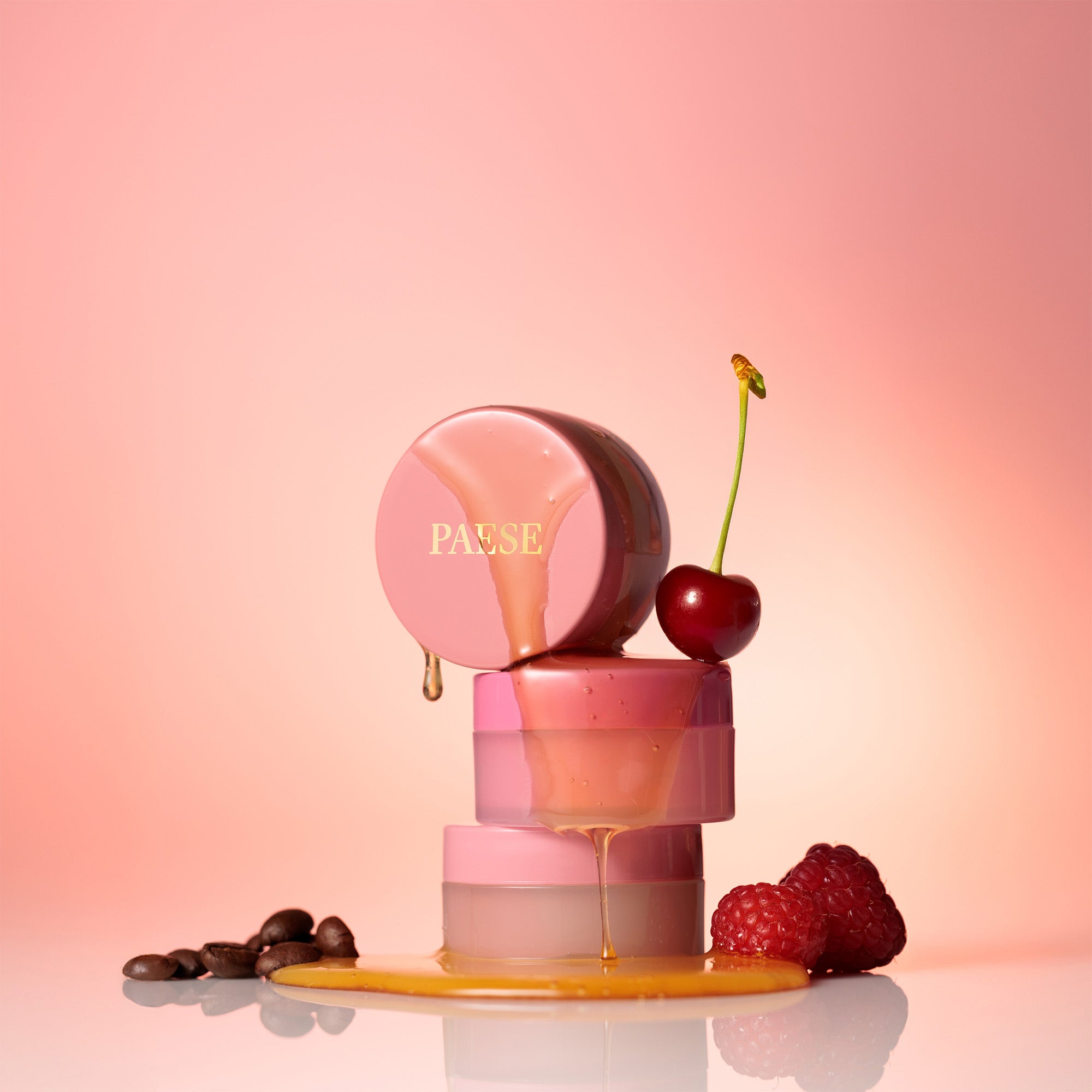 PAESE Peptydowa maseczka do ust 10 g