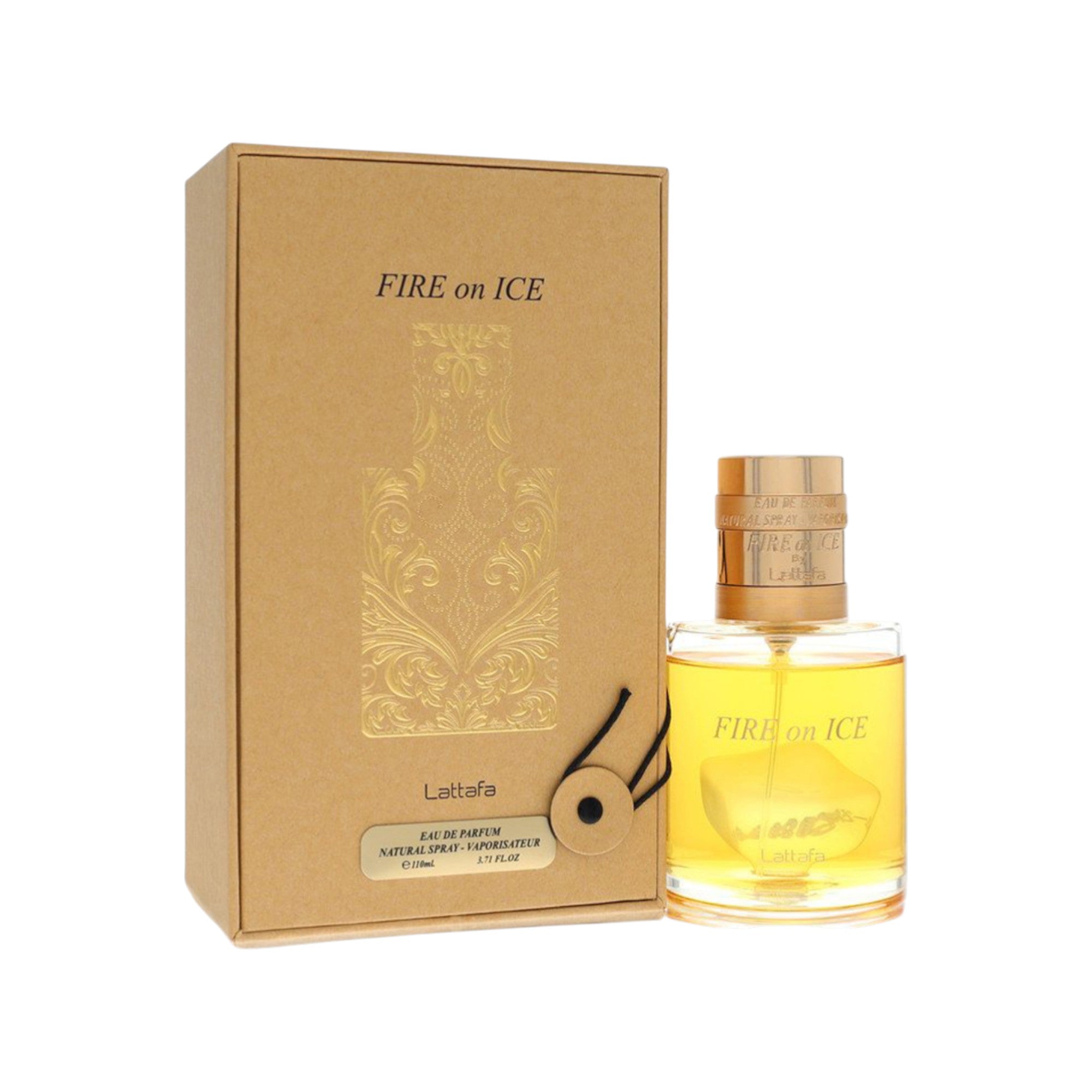 LATTAFA FIRE ON ICE Eau de Parfum Mixte 110 ml