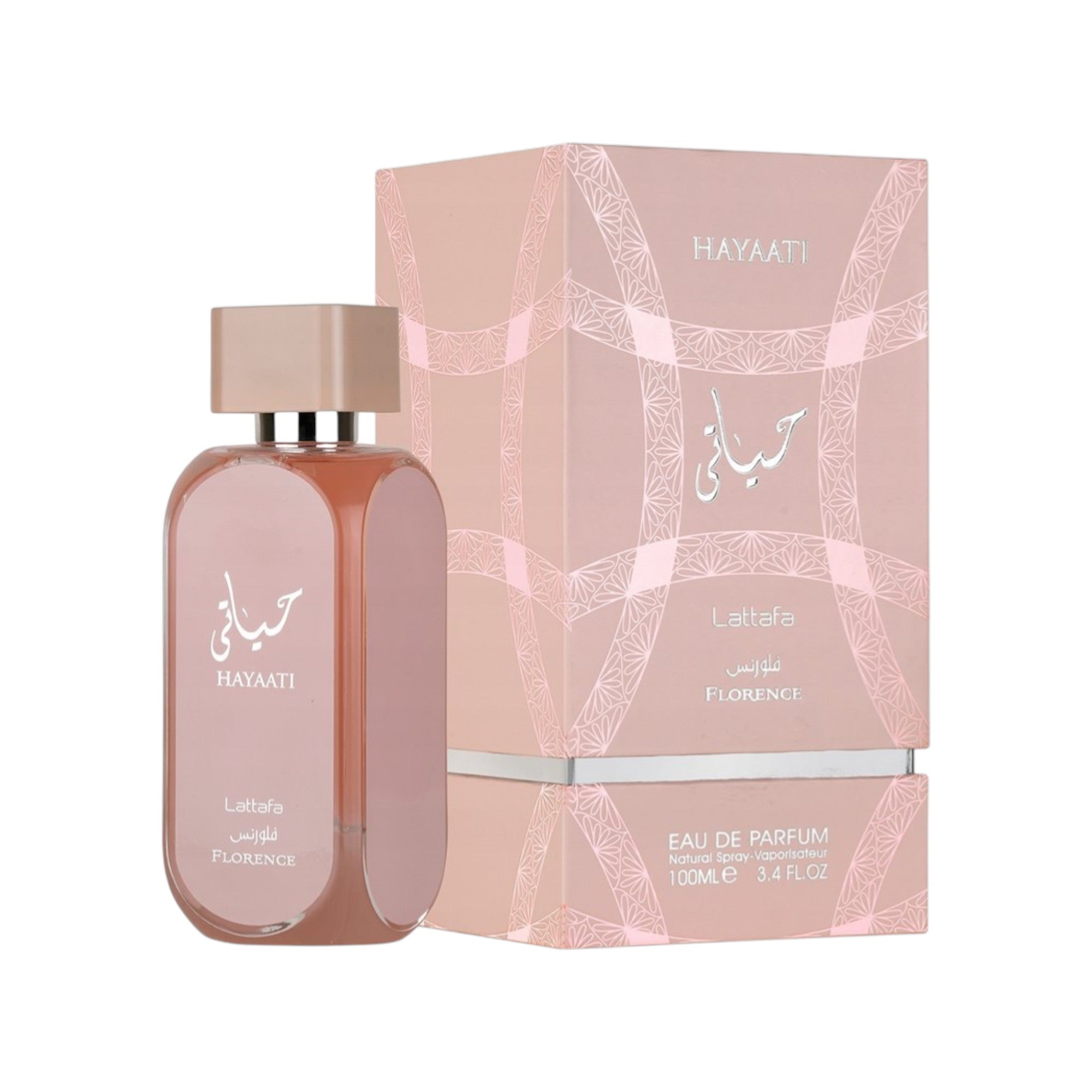 LATTAFA HAYAATI FLORENCE Eau de Parfum pour Femme 100 ml