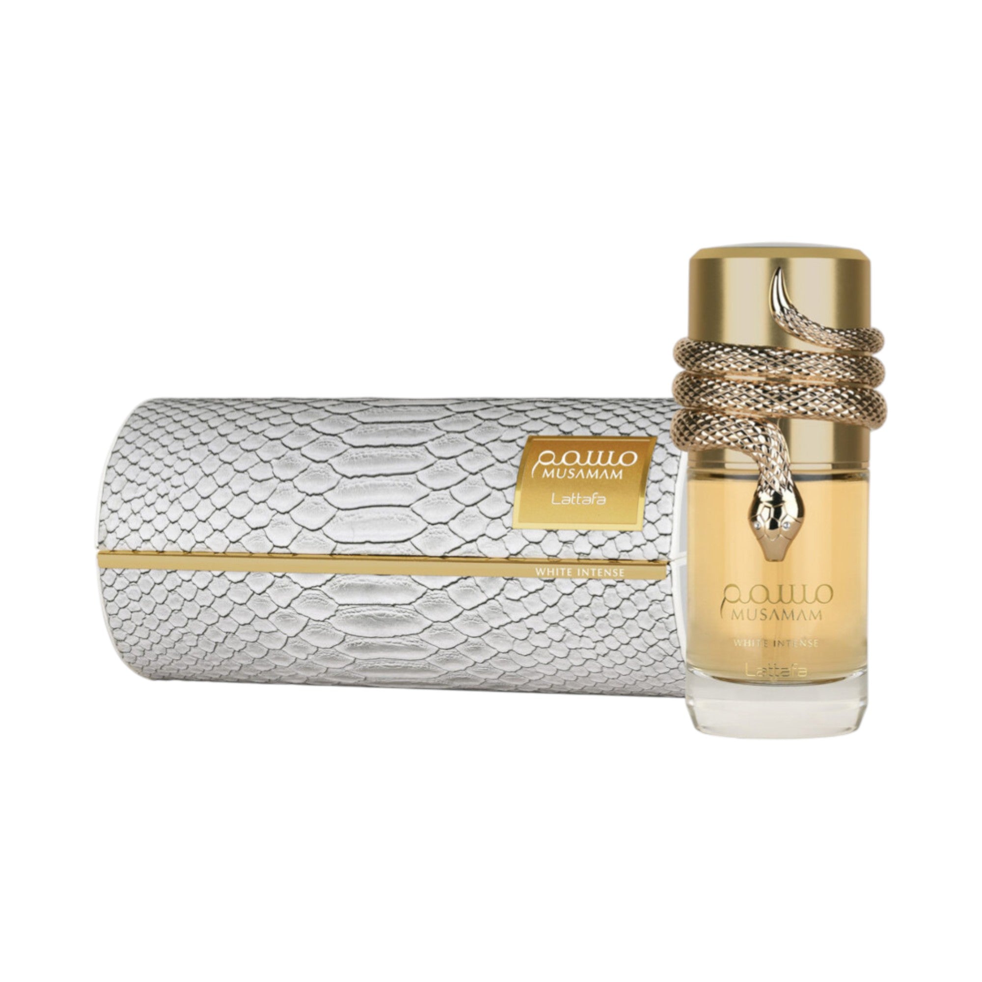 LATTAFA MUSAMAM WHITE INTENSE Eau de Parfum Mixte 100 ml