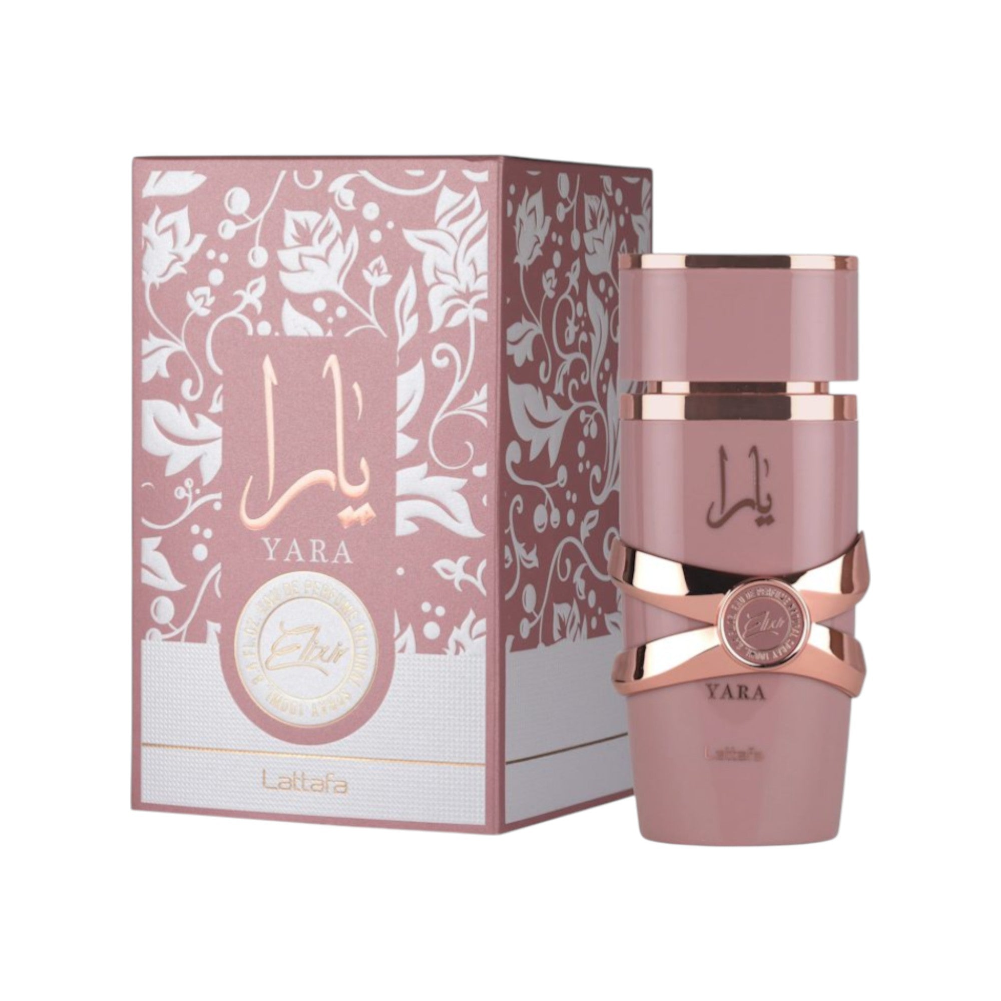 LATTAFA YARA ELIXIR Eau de Parfum pour femme 100 ml