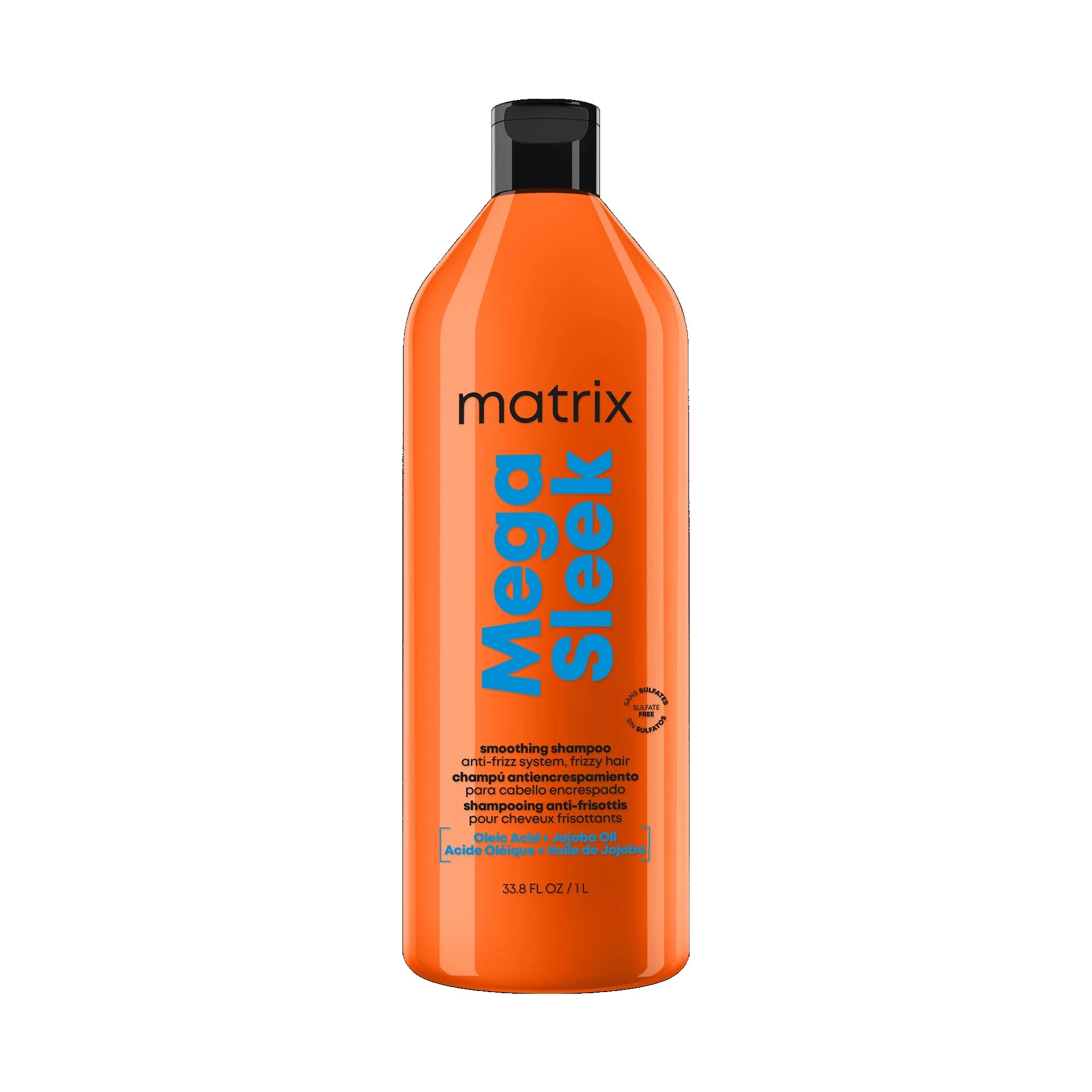 MATRIX TOTAL RESULT MEGA SLEEK SHAMPOO 1000 ML