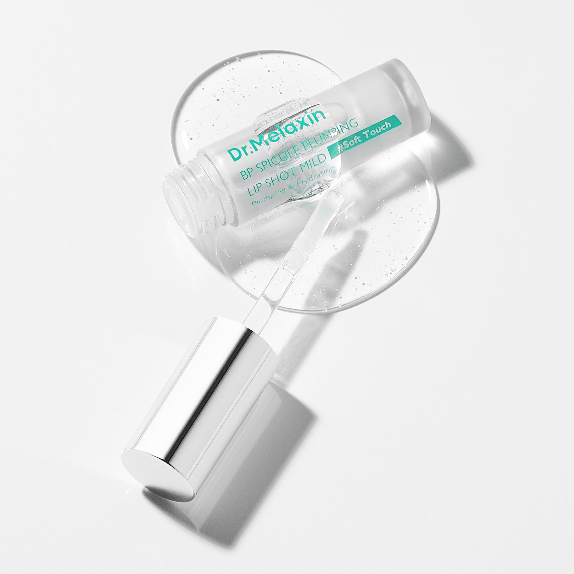 DR.MELAXIN BIO-SPICULE BP SPICULE PLUMPING LIP SHOT MILD Lucidalabbra idratante con un delicato effetto rimpolpante 4 ml #3