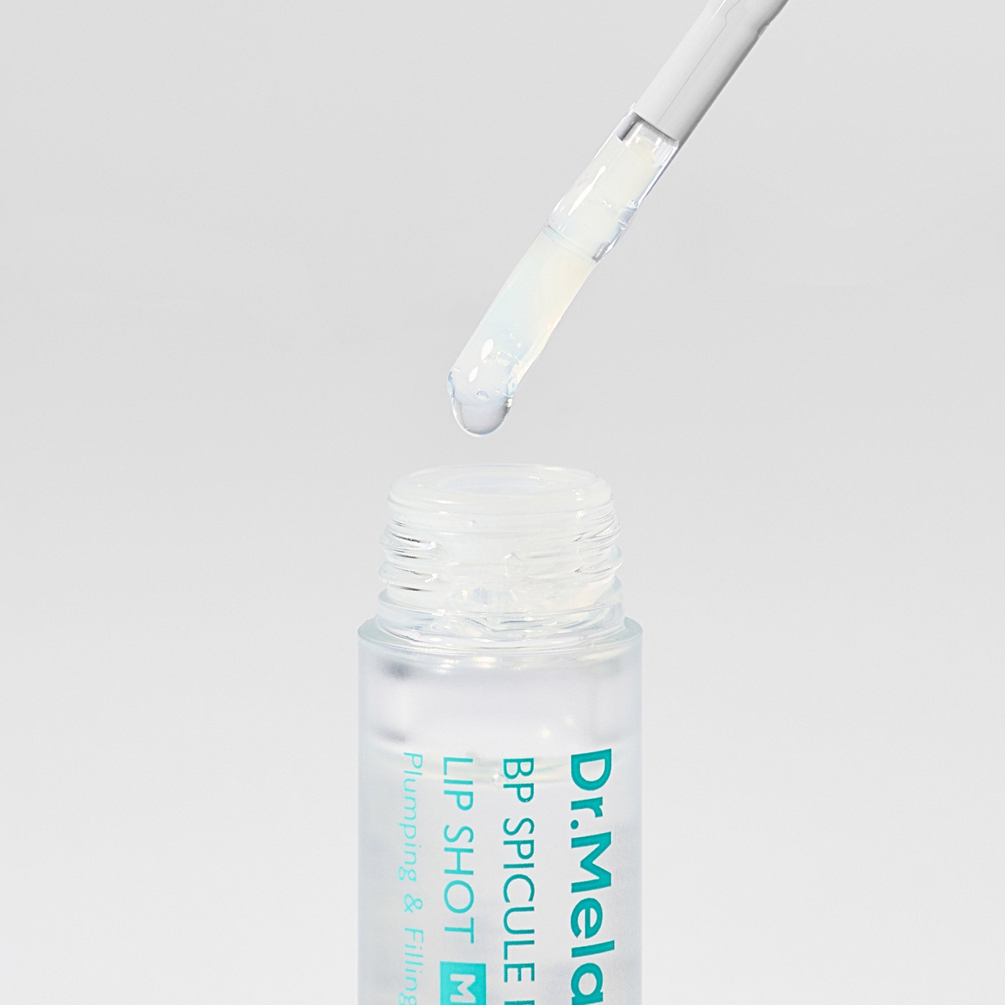 DR.MELAXIN BIO-SPICULE BP SPICULE PLUMPING LIP SHOT MILD Lucidalabbra idratante con un delicato effetto rimpolpante 4 ml #4