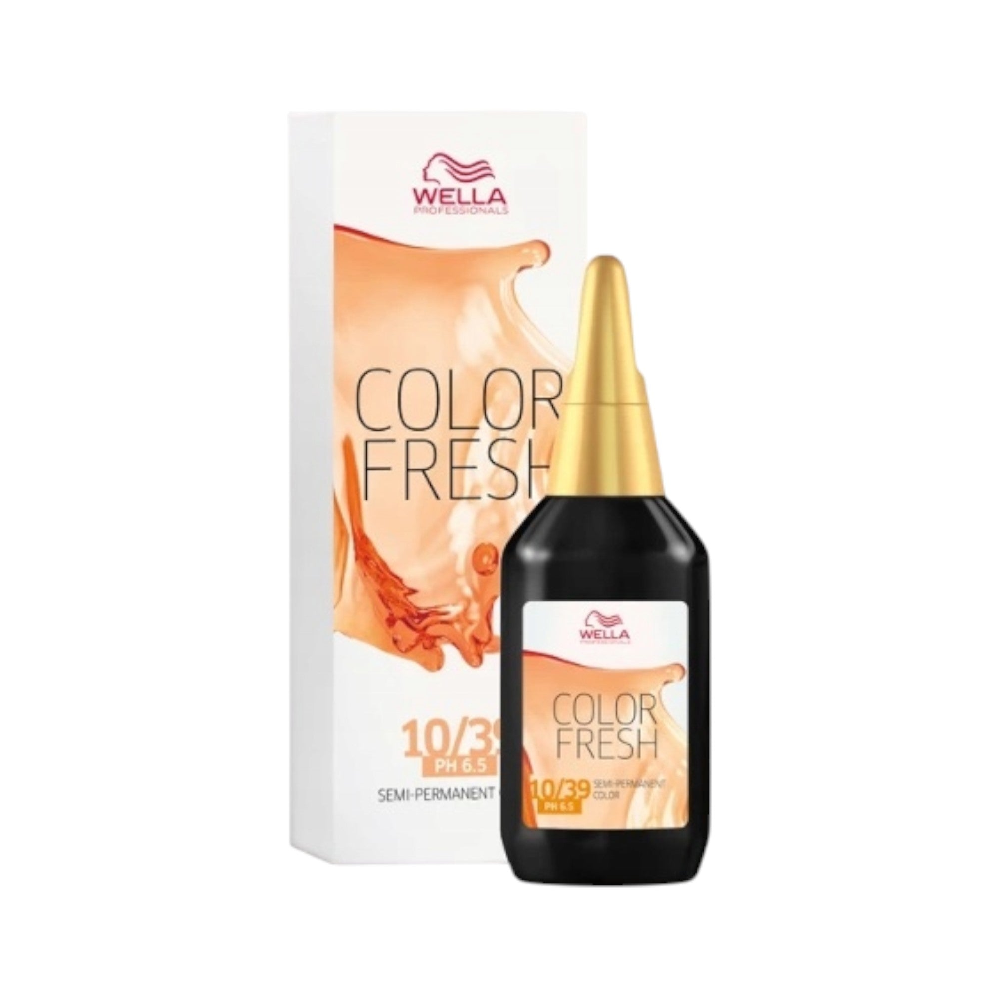 WELLA PROFESSIONALS COLOR FRESH Farbverstärker ohne Ammoniak 75 ml #12