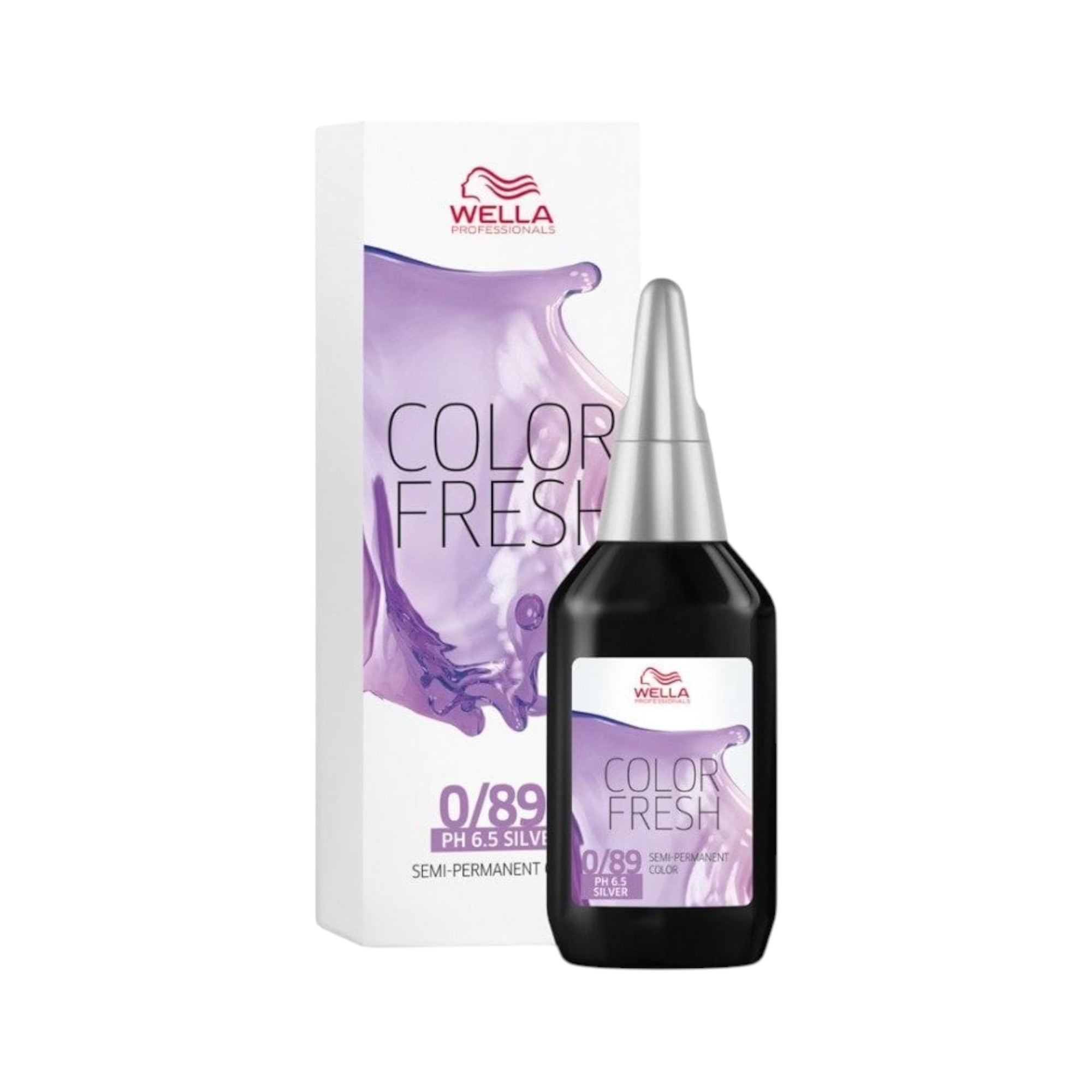 WELLA PROFESSIONALS COLOR FRESH Farbverstärker ohne Ammoniak 75 ml