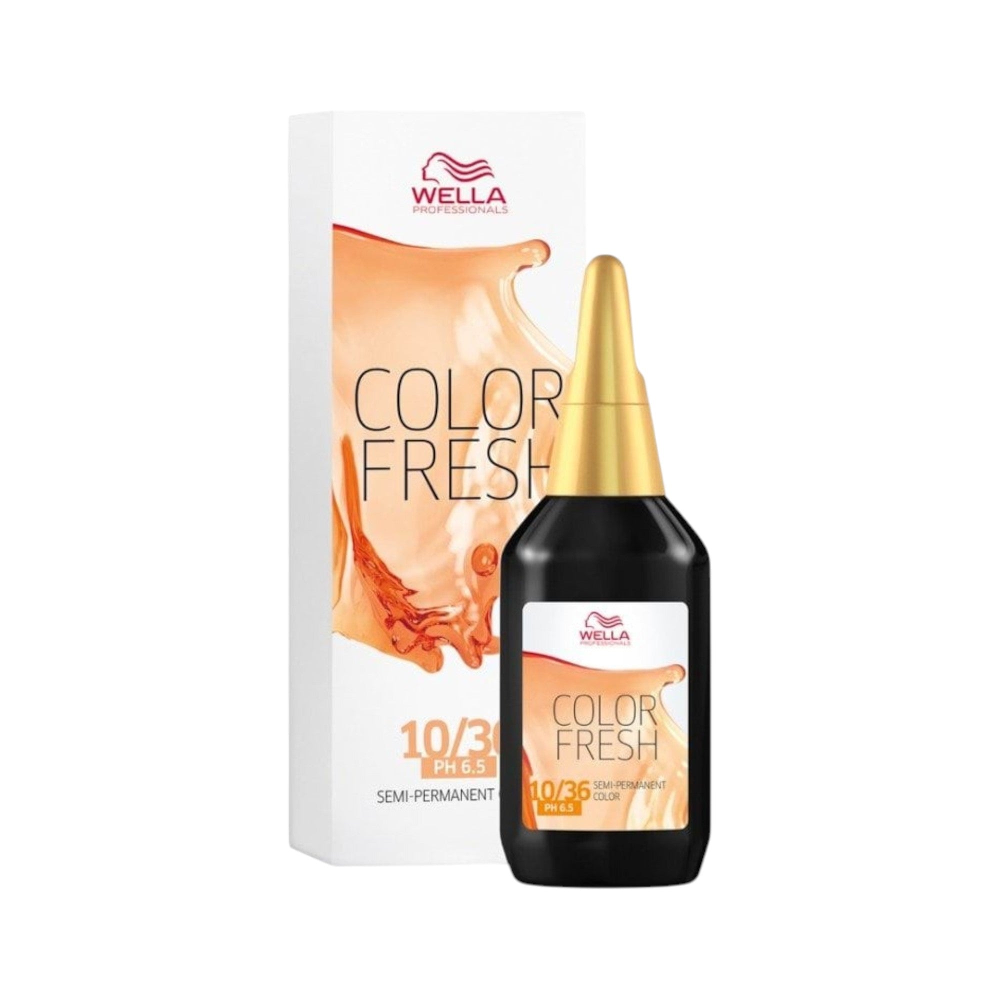 WELLA PROFESSIONALS COLOR FRESH Farbverstärker ohne Ammoniak 75 ml #11