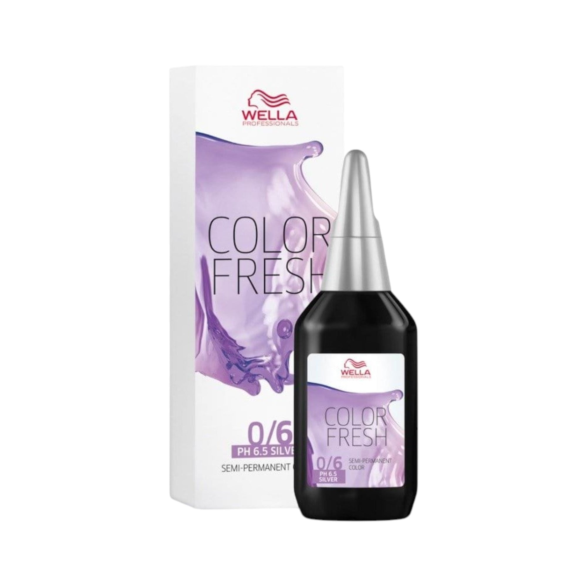 WELLA PROFESSIONALS COLOR FRESH Farbverstärker ohne Ammoniak 75 ml