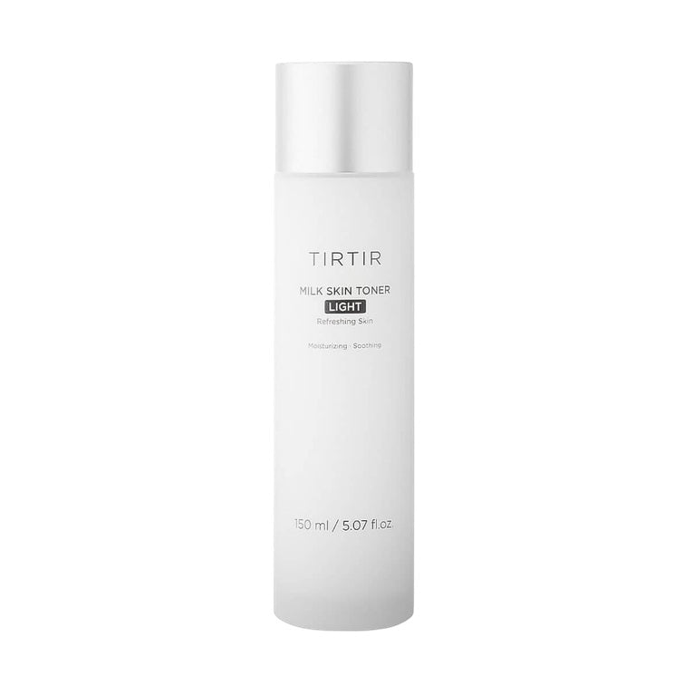 TIRTIR MILK SKIN TONER LIGHT Tonique laiteux pour le visage 150 ml