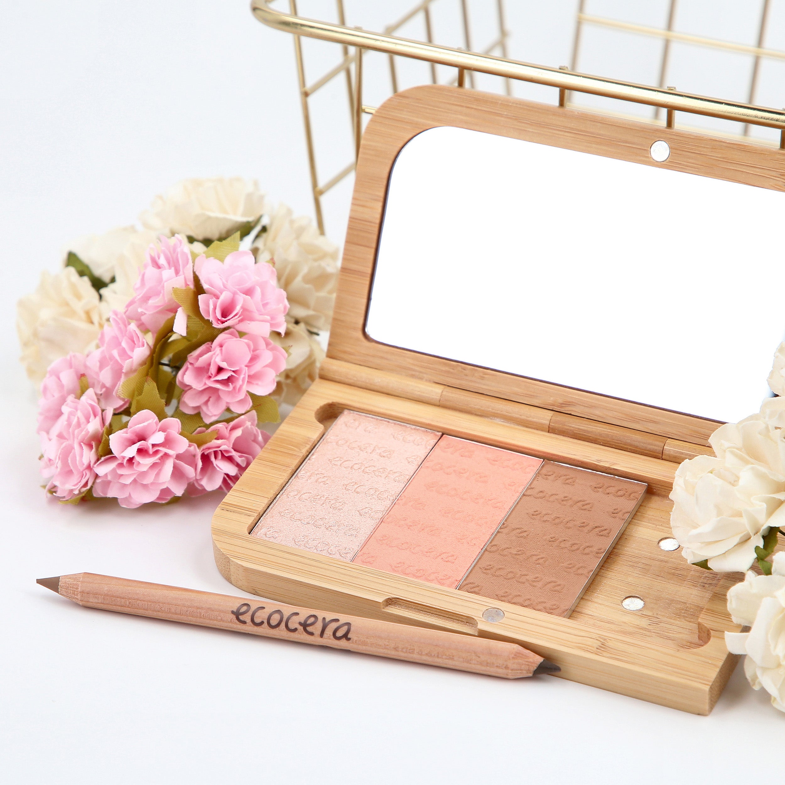 ECOCERA NATURAL CHOICE MEDIUM Bambuskassette #4