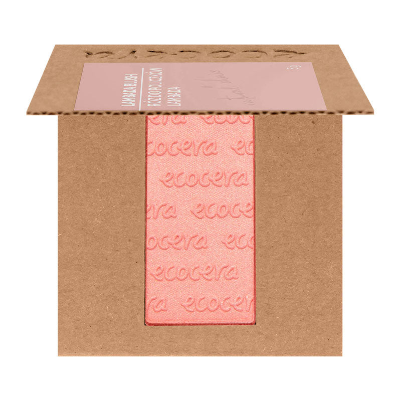 ECOCERA NATURAL CHOICE Róż do policzków 5 g #6