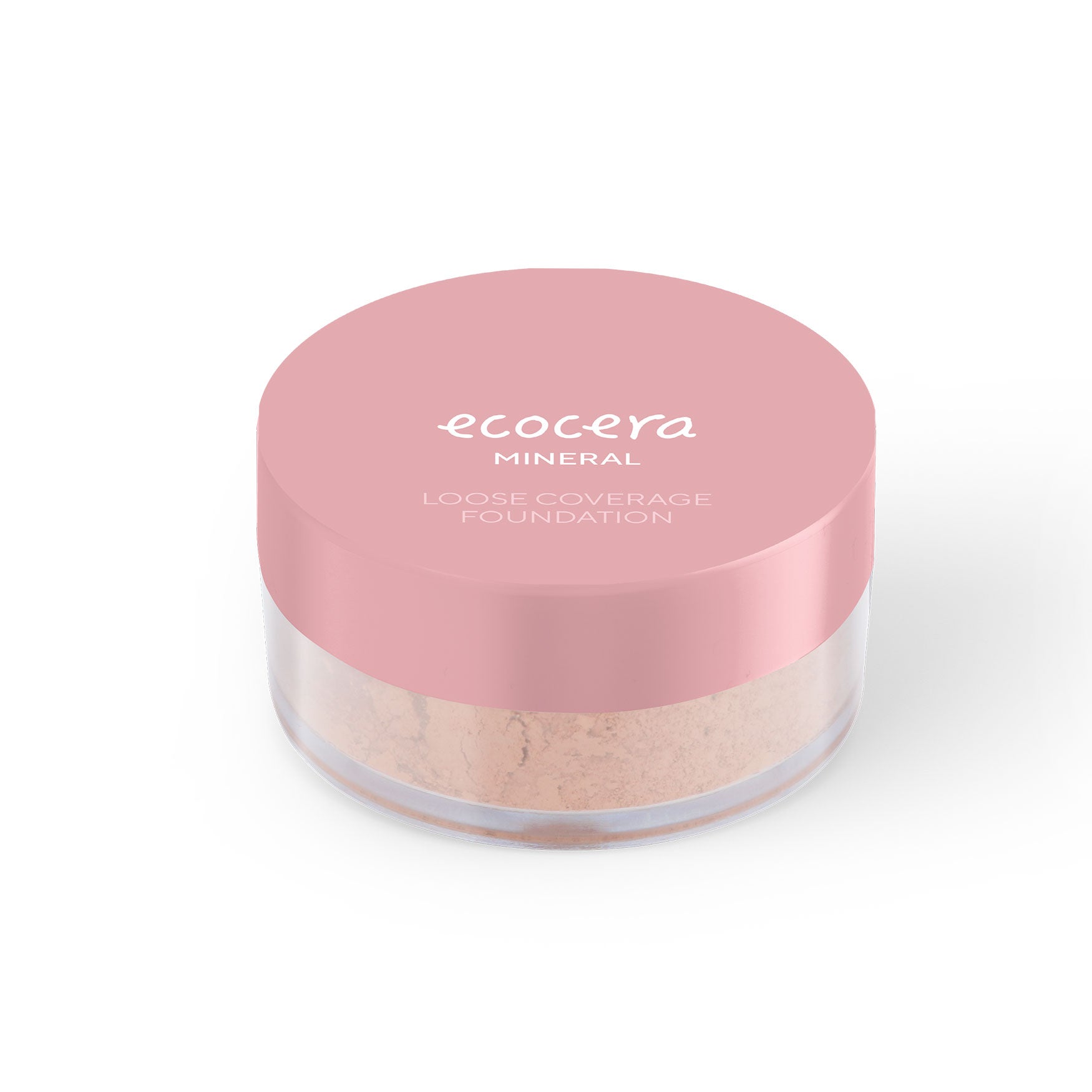 ECOCERA MINERAL Abdeckendes Mineral-Foundation 4g #11