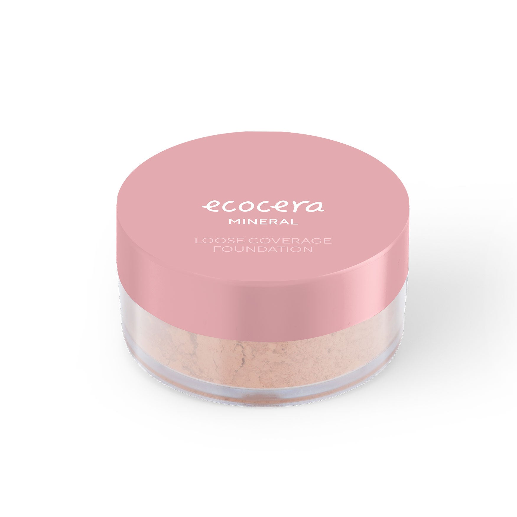 ECOCERA MINERAL Abdeckendes Mineral-Foundation 4g #13