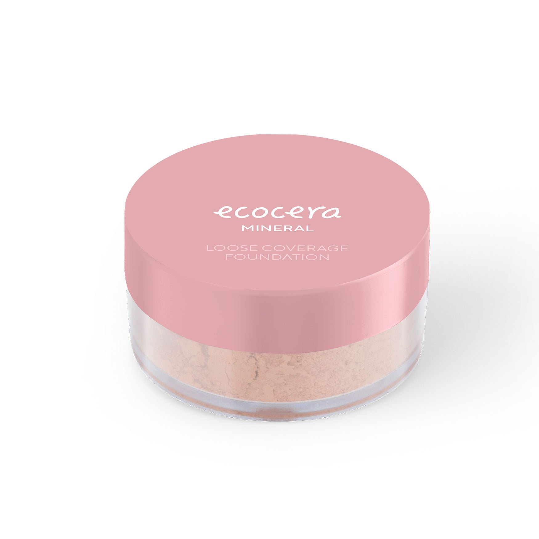 ECOCERA MINERAL Abdeckendes Mineral-Foundation 4g #14