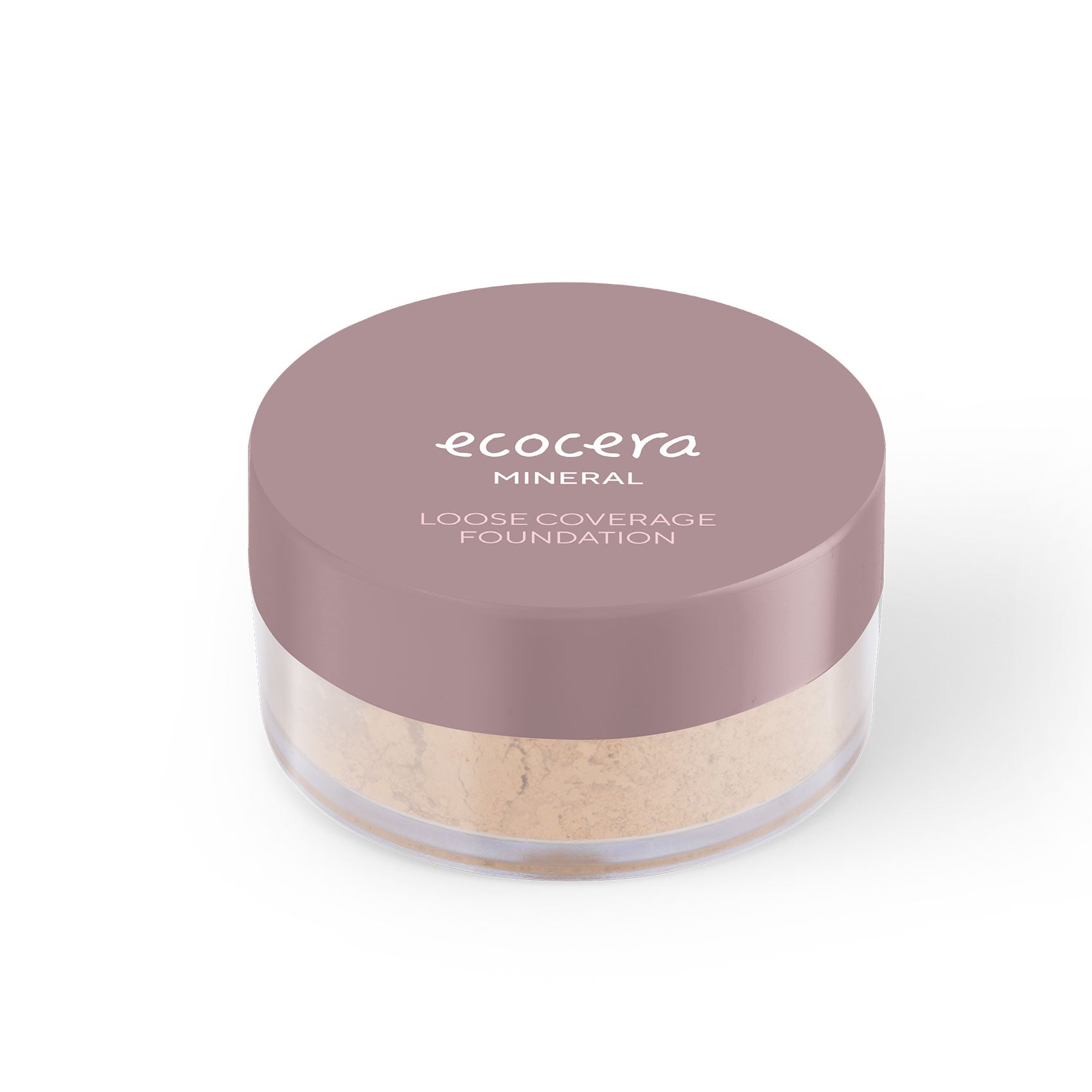 ECOCERA MINERAL Abdeckendes Mineral-Foundation 4g #15