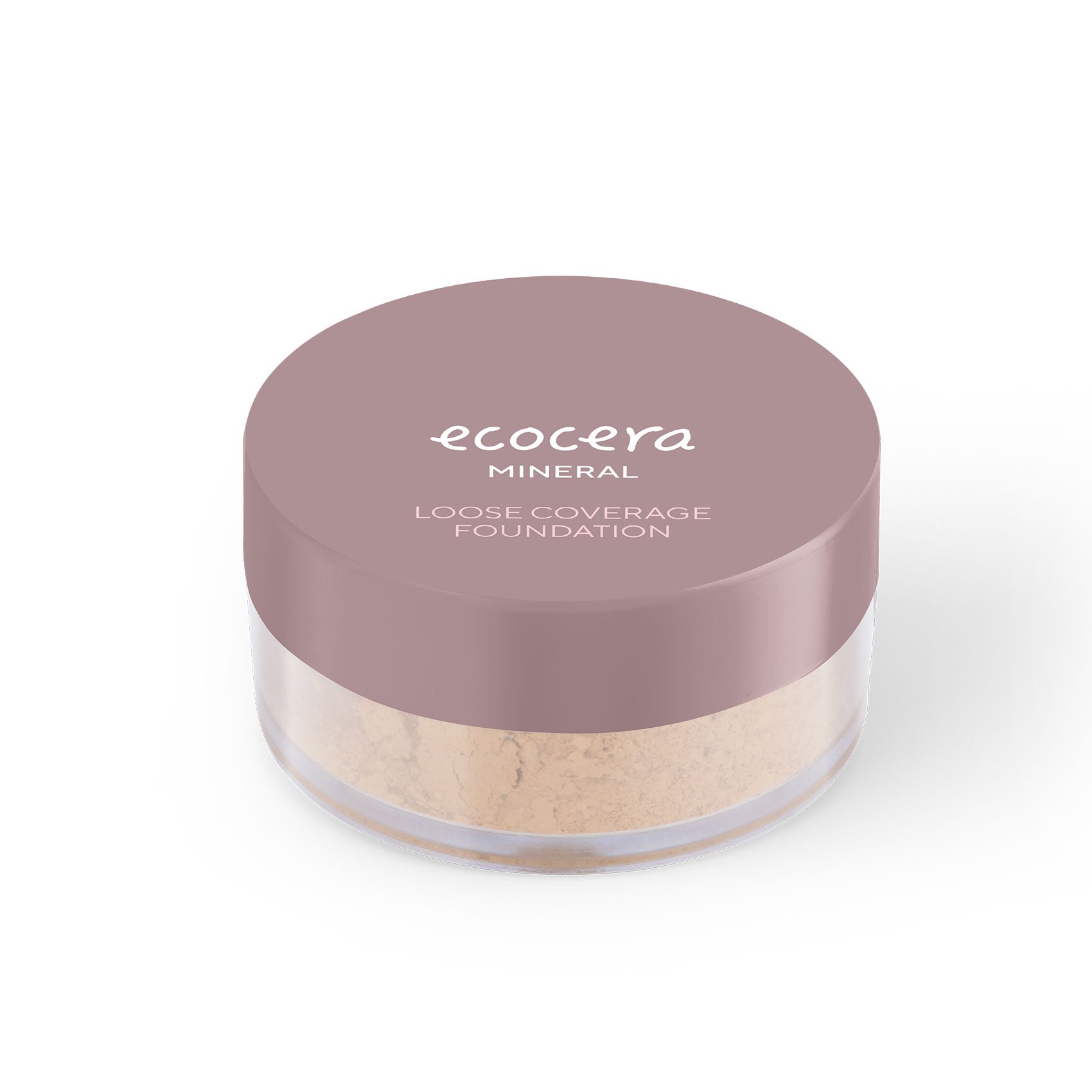 ECOCERA MINERAL Abdeckendes Mineral-Foundation 4g #16