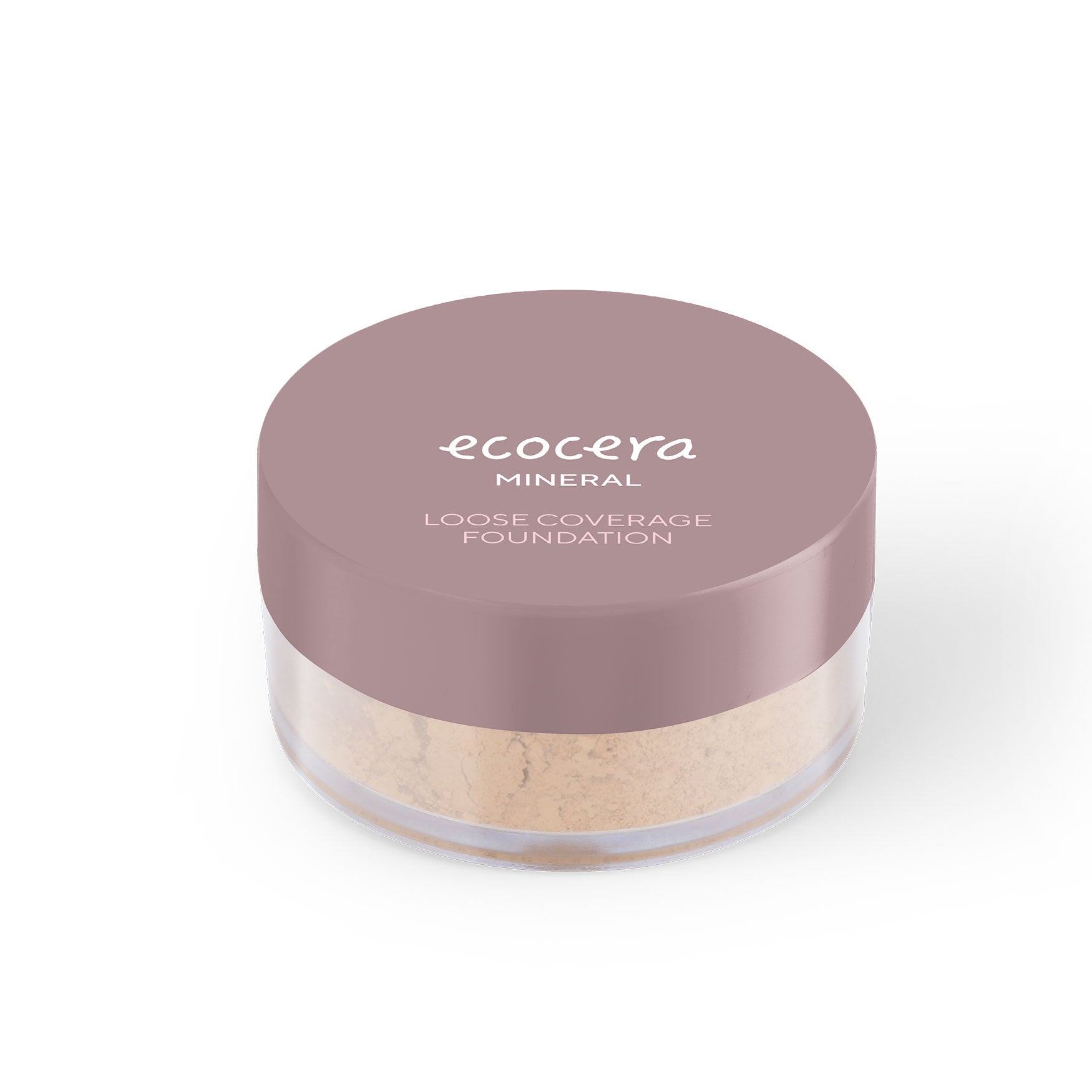 ECOCERA MINERAL Abdeckendes Mineral-Foundation 4g #17