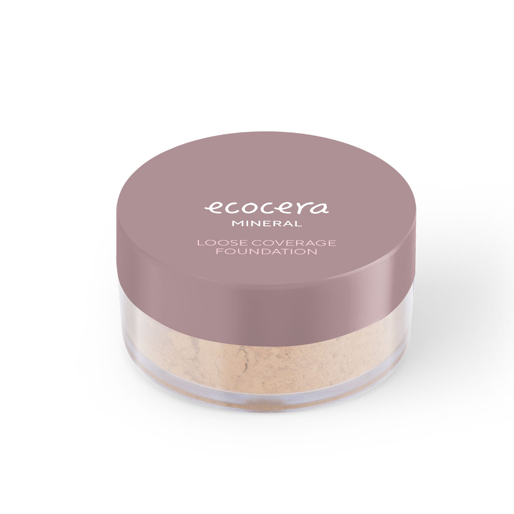 ECOCERA MINERAL Abdeckendes Mineral-Foundation 4g #19