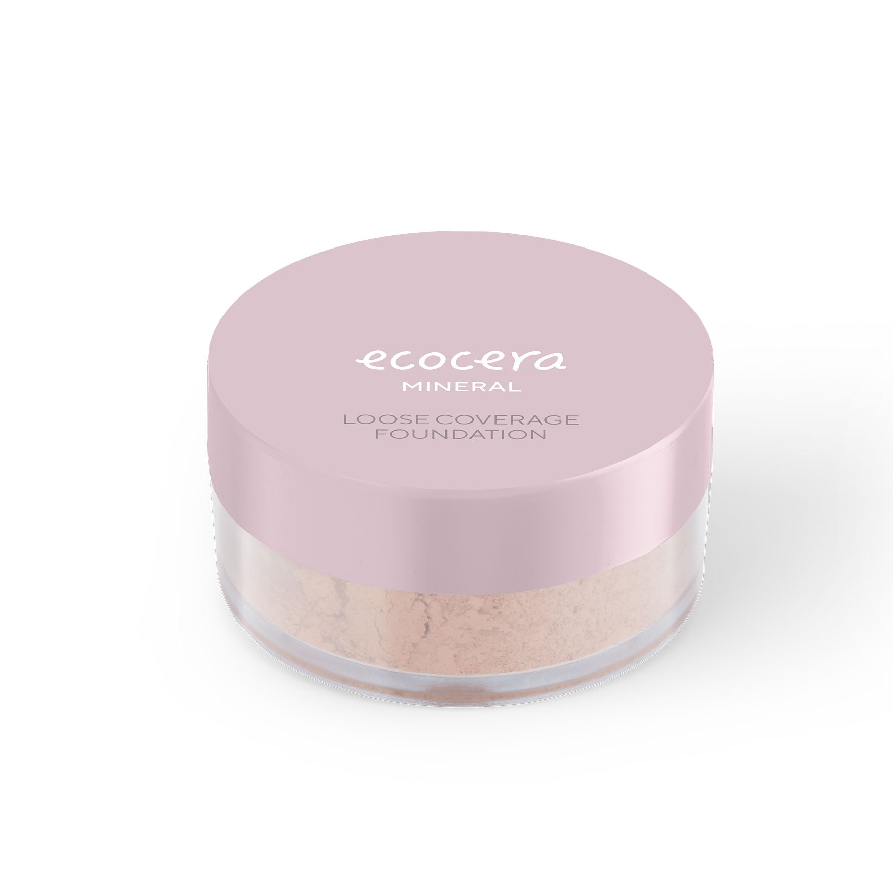 ECOCERA MINERAL Abdeckendes Mineral-Foundation 4g #4