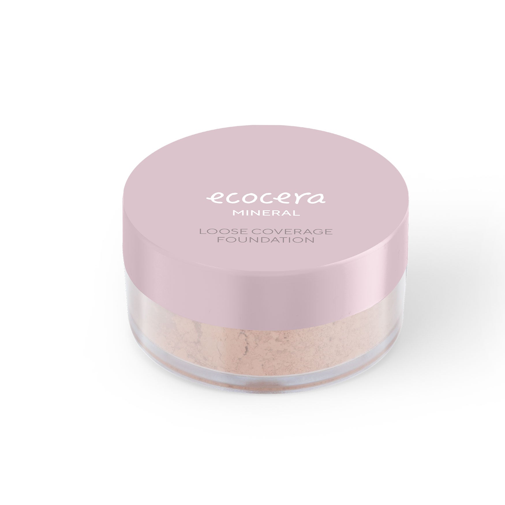 ECOCERA MINERAL Abdeckendes Mineral-Foundation 4g #5