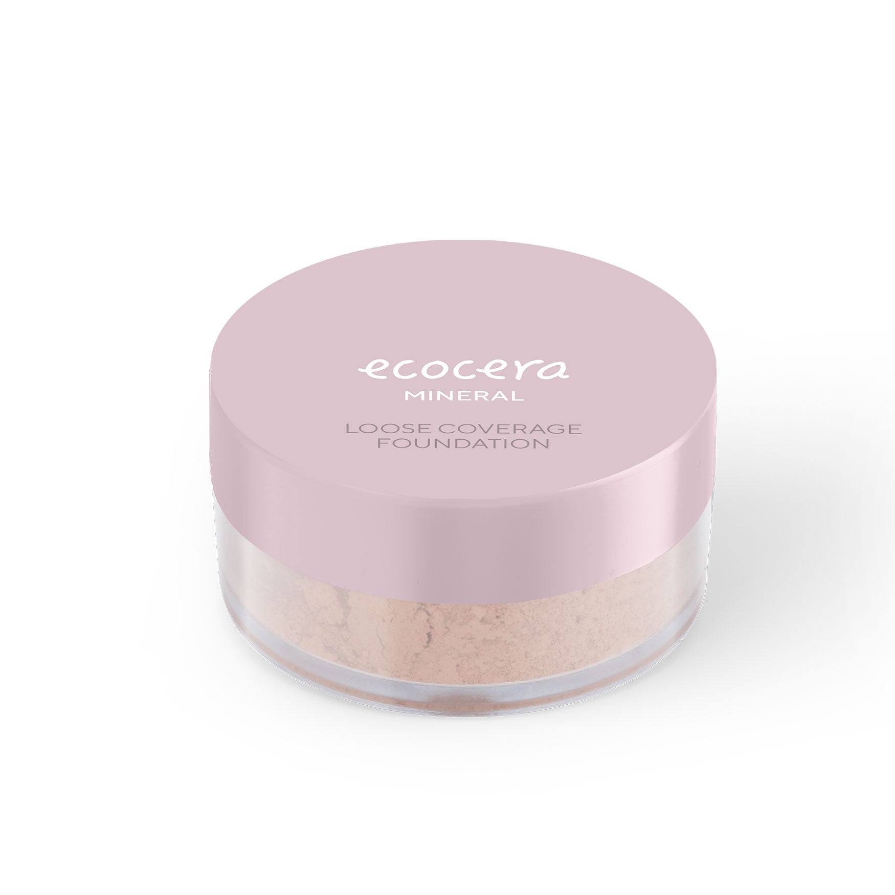 ECOCERA MINERAL Abdeckendes Mineral-Foundation 4g #6