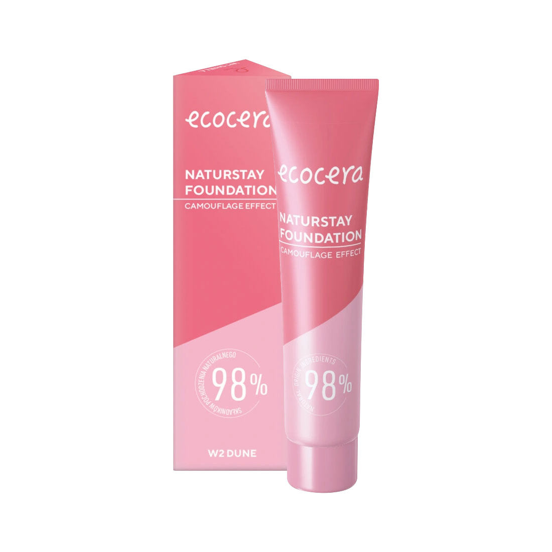 ECOCERA NATURSTAY Naturalny podkład 30 ml #14