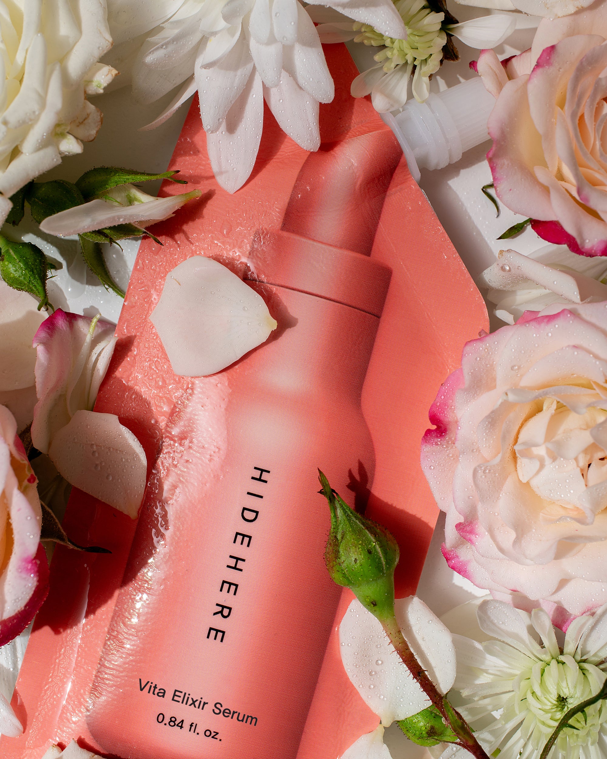 HIDEHERE Siero Viso Illuminante con Vitamina C 25 ml #5