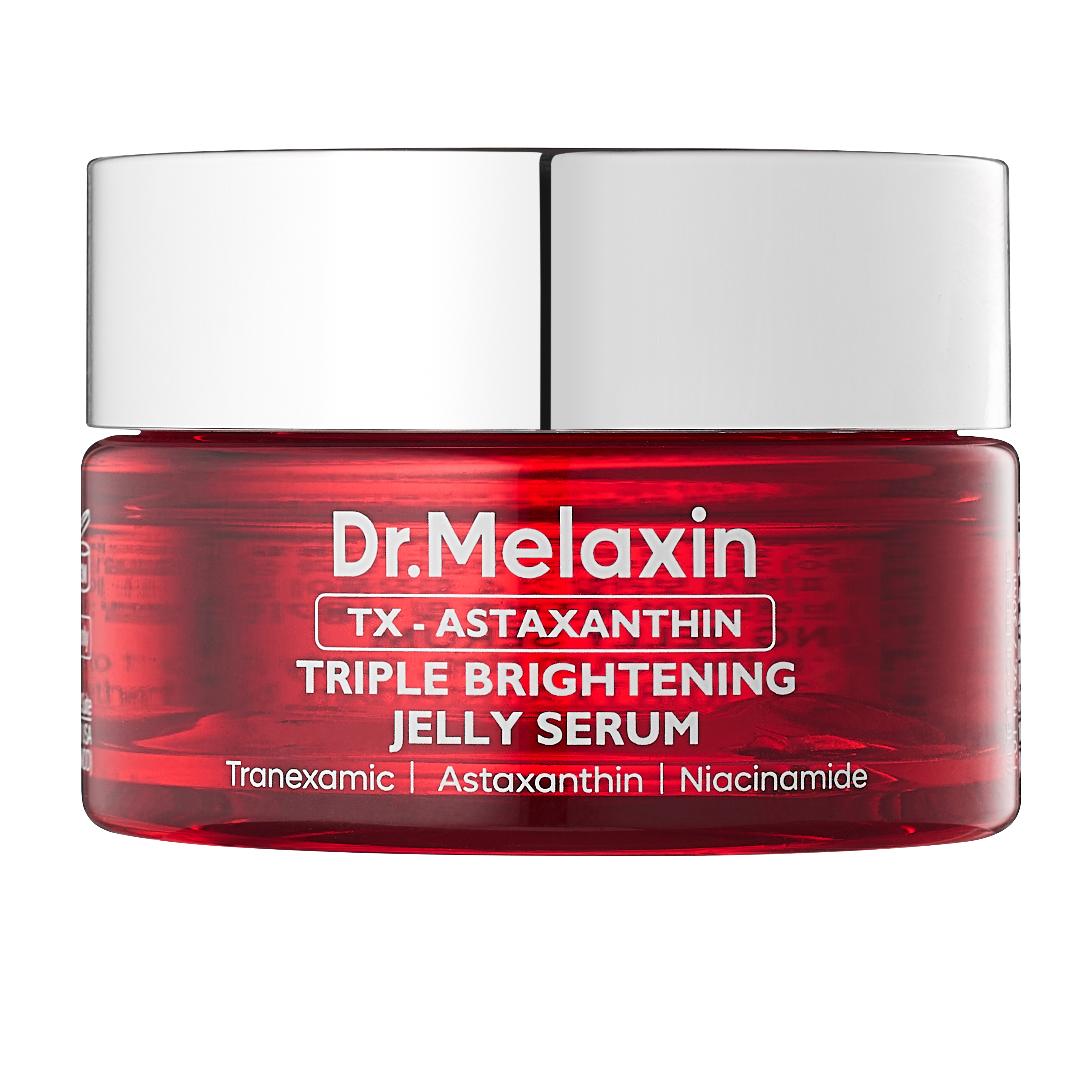 DR.MELAXIN TX-ASTAXANTHIN TRIPLE BRIGHTENING JELLY SERUM Rozjaśniające serum na przebarwienia 30 ml