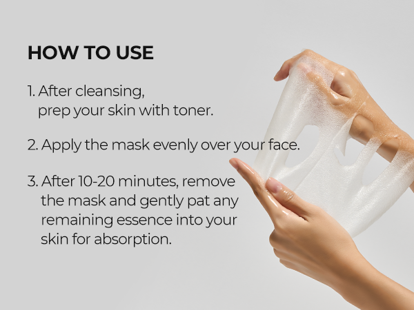 DR.MELAXIN EXOSOME REPAIR MASK PACK Regenerierende Blattmasken mit Exosomen für Akne-Haut 5 x 30 g #7